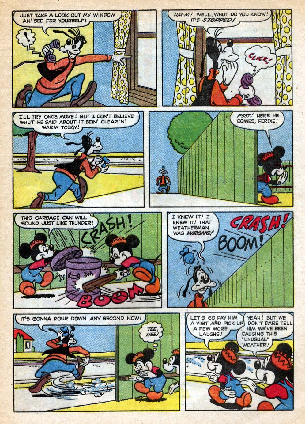 Read online Walt Disney's Donald Duck (1952) comic -  Issue #46 - 29