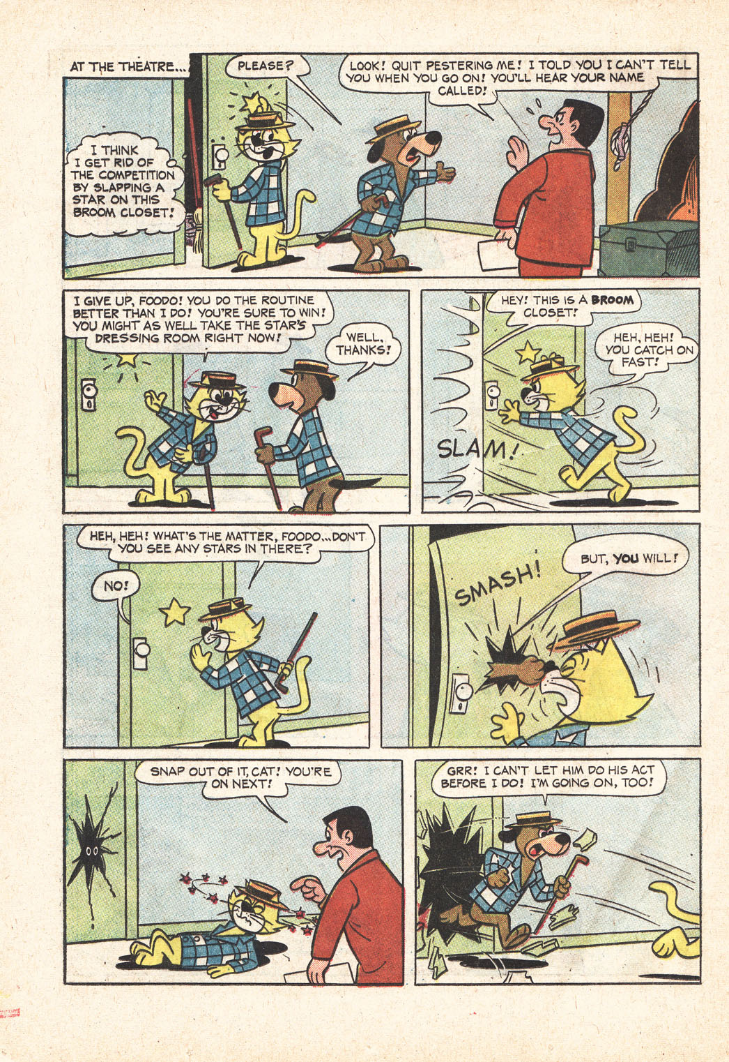 Read online Top Cat (1962) comic -  Issue #4 - 12