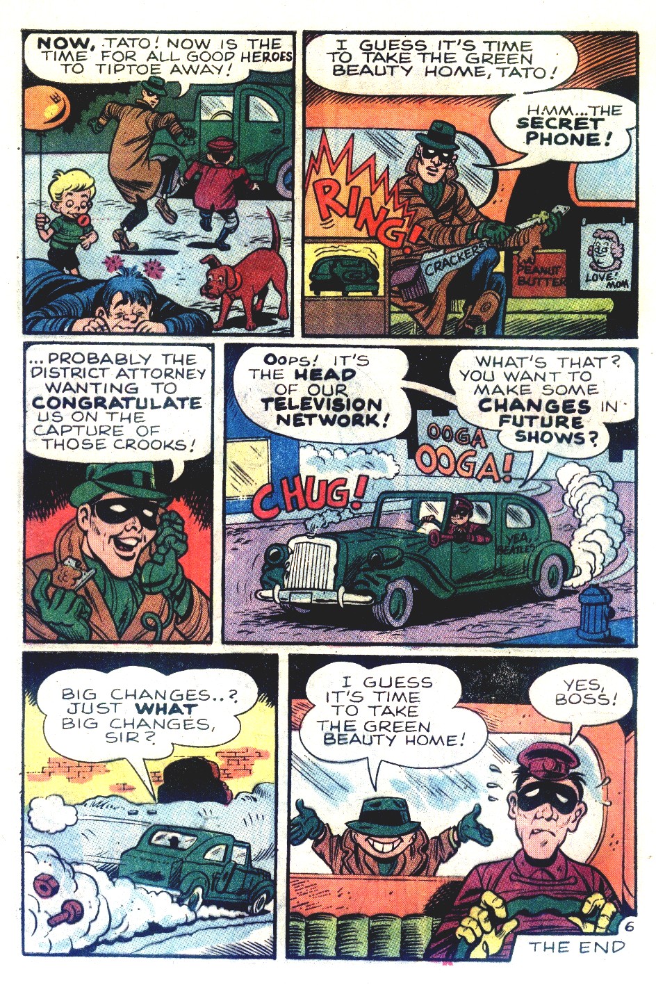 Read online Mad House Annual comic -  Issue #11 - 8