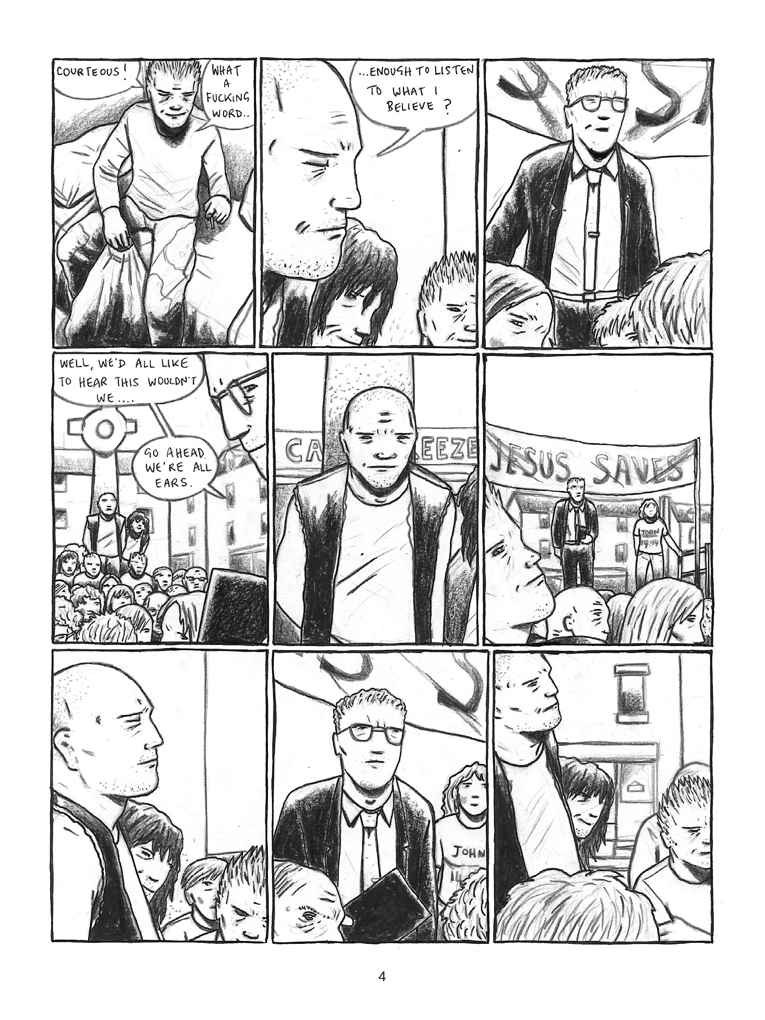 Read online Foodboy comic -  Issue # TPB - 10