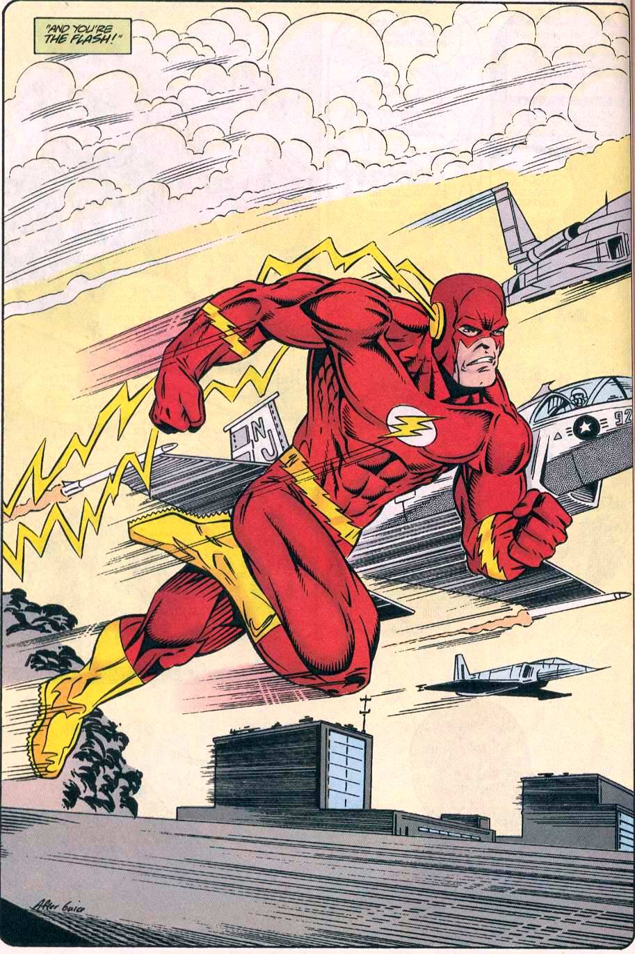 Read online The Flash Annual comic -  Issue #8 - 33