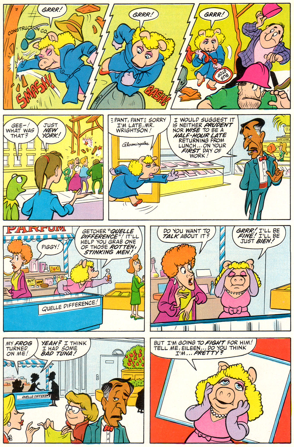 Read online Marvel Comics Super Special comic -  Issue #32 - 32