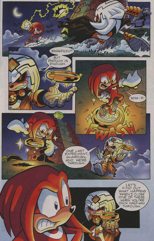 Read online Sonic Universe comic -  Issue #12 - 18
