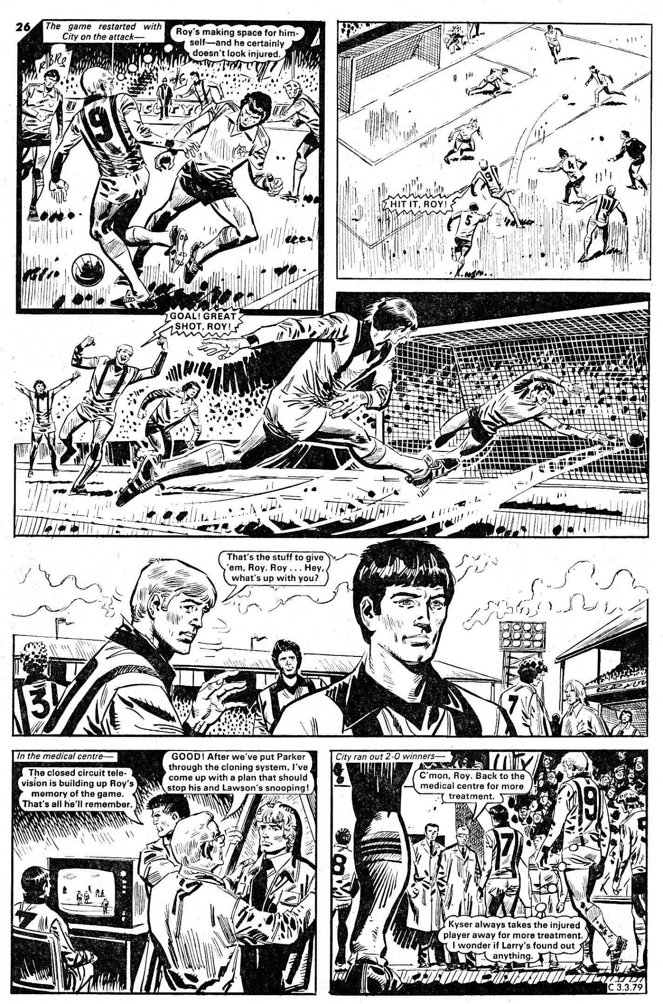 Read online The Crunch comic -  Issue #7 - 25