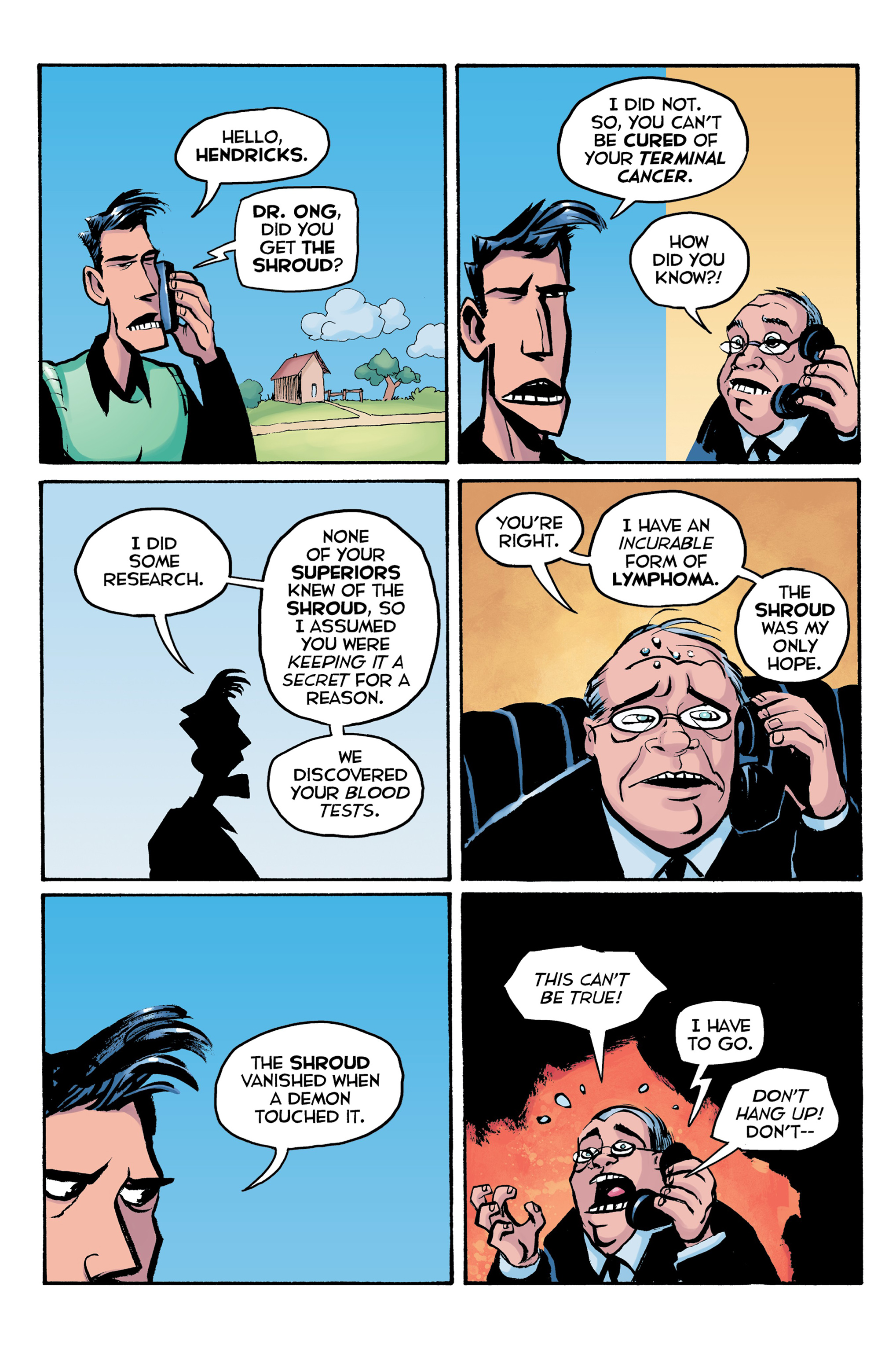 Read online Creature Tech (2019) comic -  Issue # TPB (Part 2) - 104