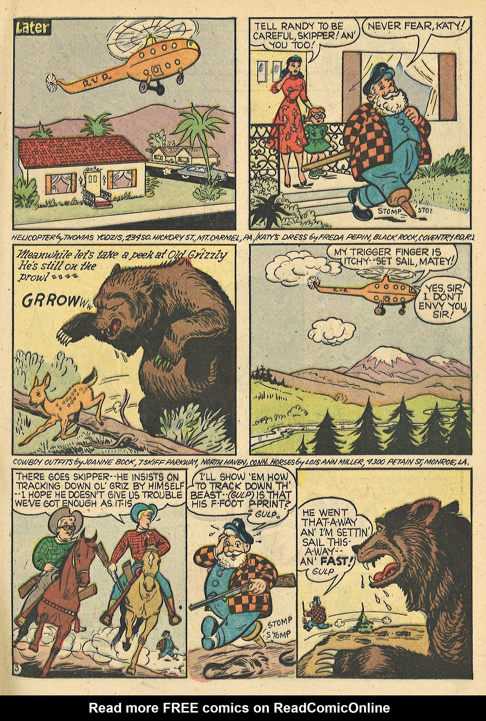 Read online Katy Keene Annual comic -  Issue #1 - 33