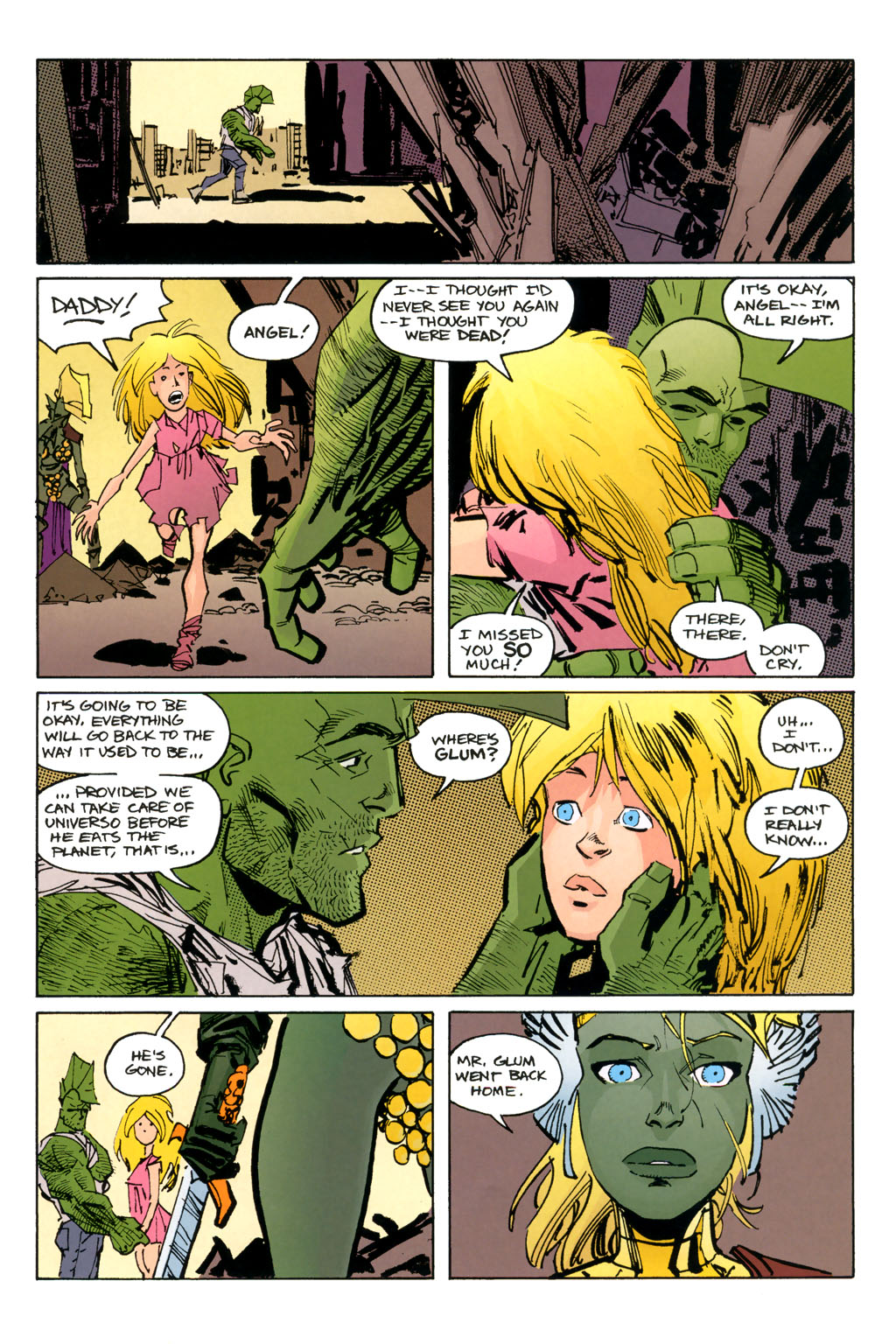 The Savage Dragon (1993) issue 128 - Page 23