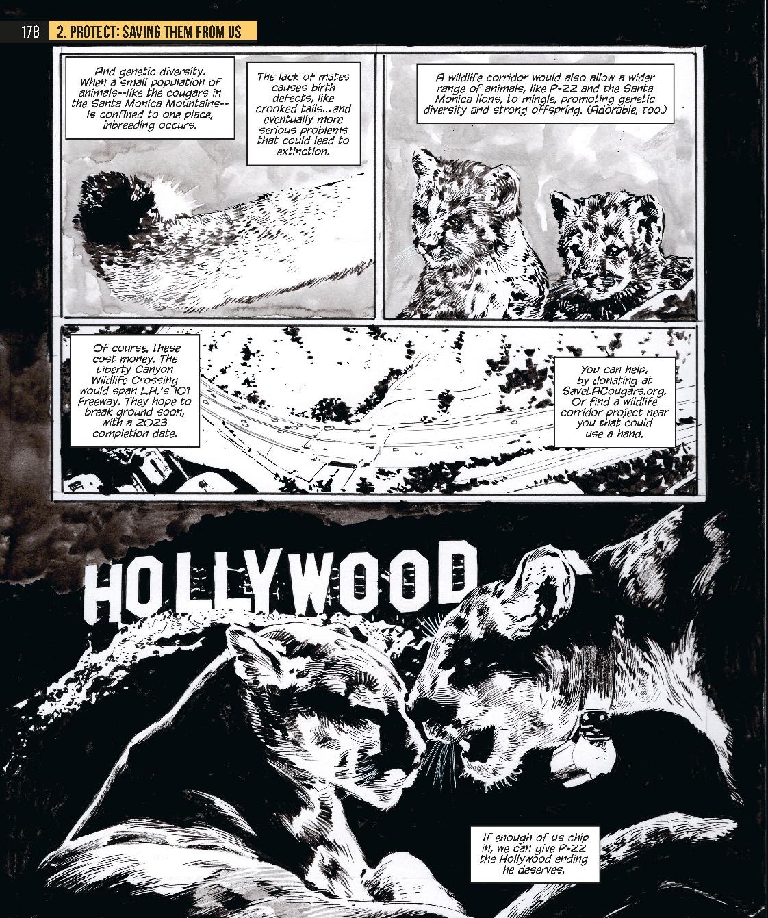 Read online The Most Important Comic Book on Earth: Stories to Save the World comic -  Issue # TPB (Part 2) - 79