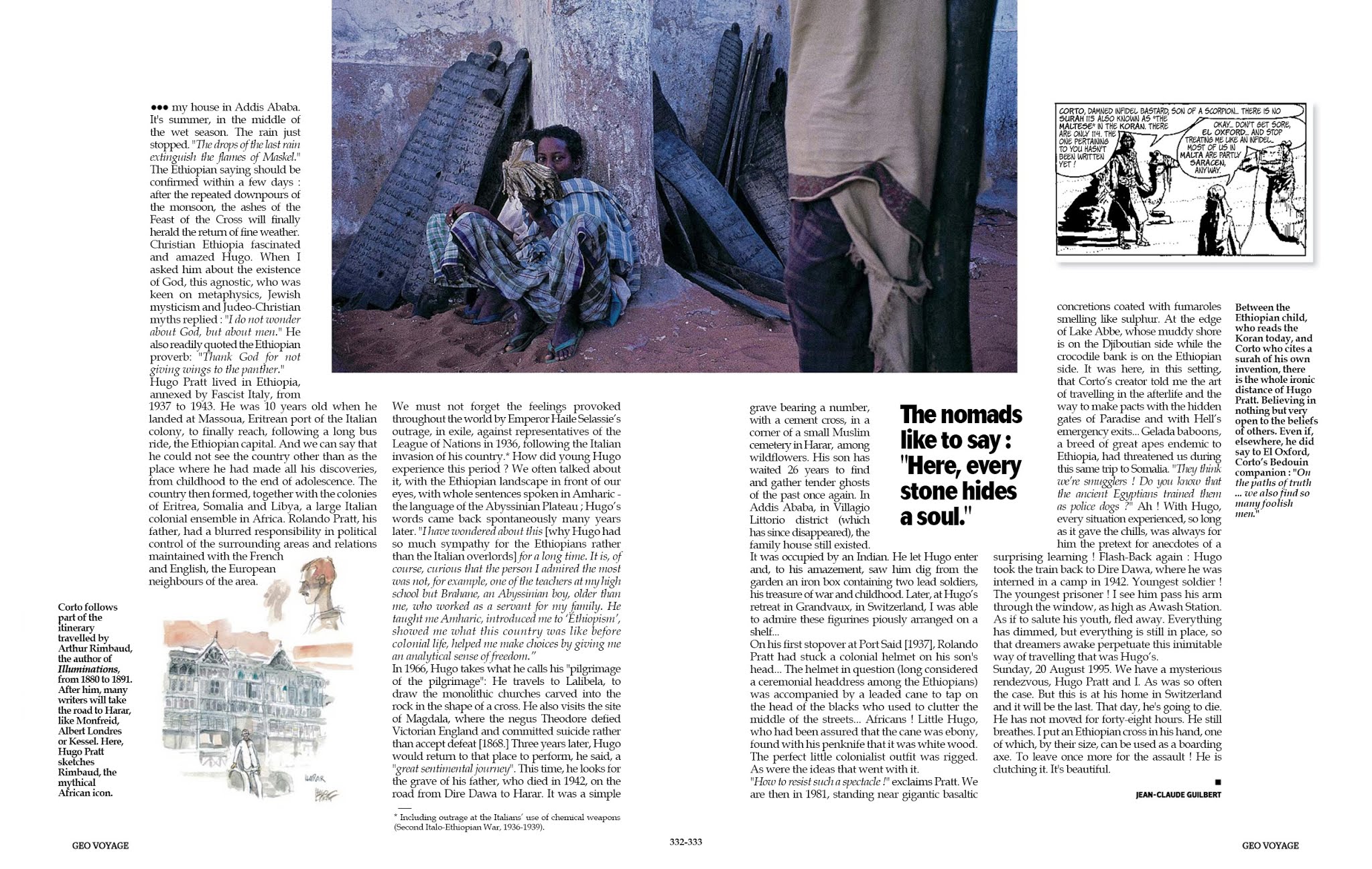 Read online Corto Maltese comic -  Issue # TPB 8 (Part 3) - 48