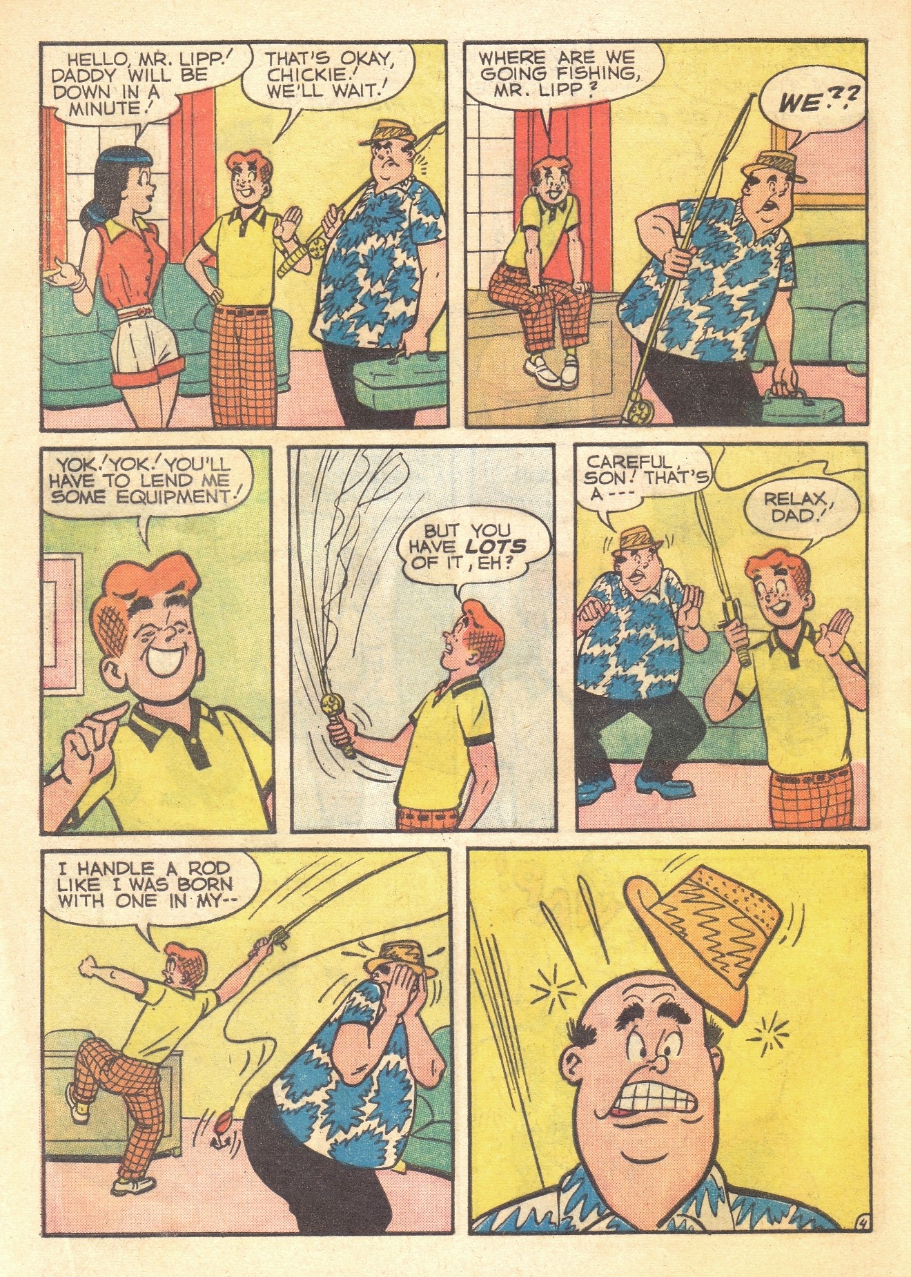 Read online Archie's Pals 'N' Gals (1952) comic -  Issue #13 - 80