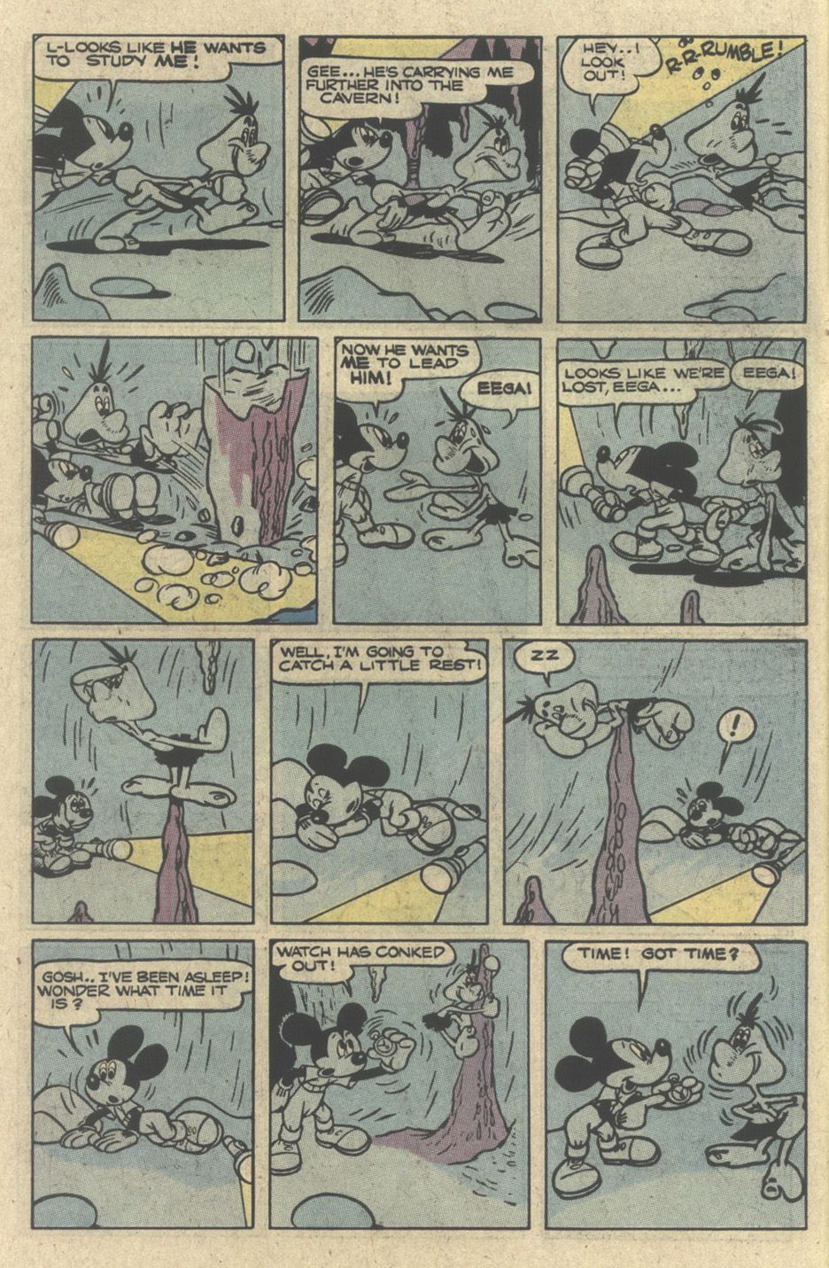 Read online Walt Disney's Mickey and Donald comic -  Issue #3 - 6