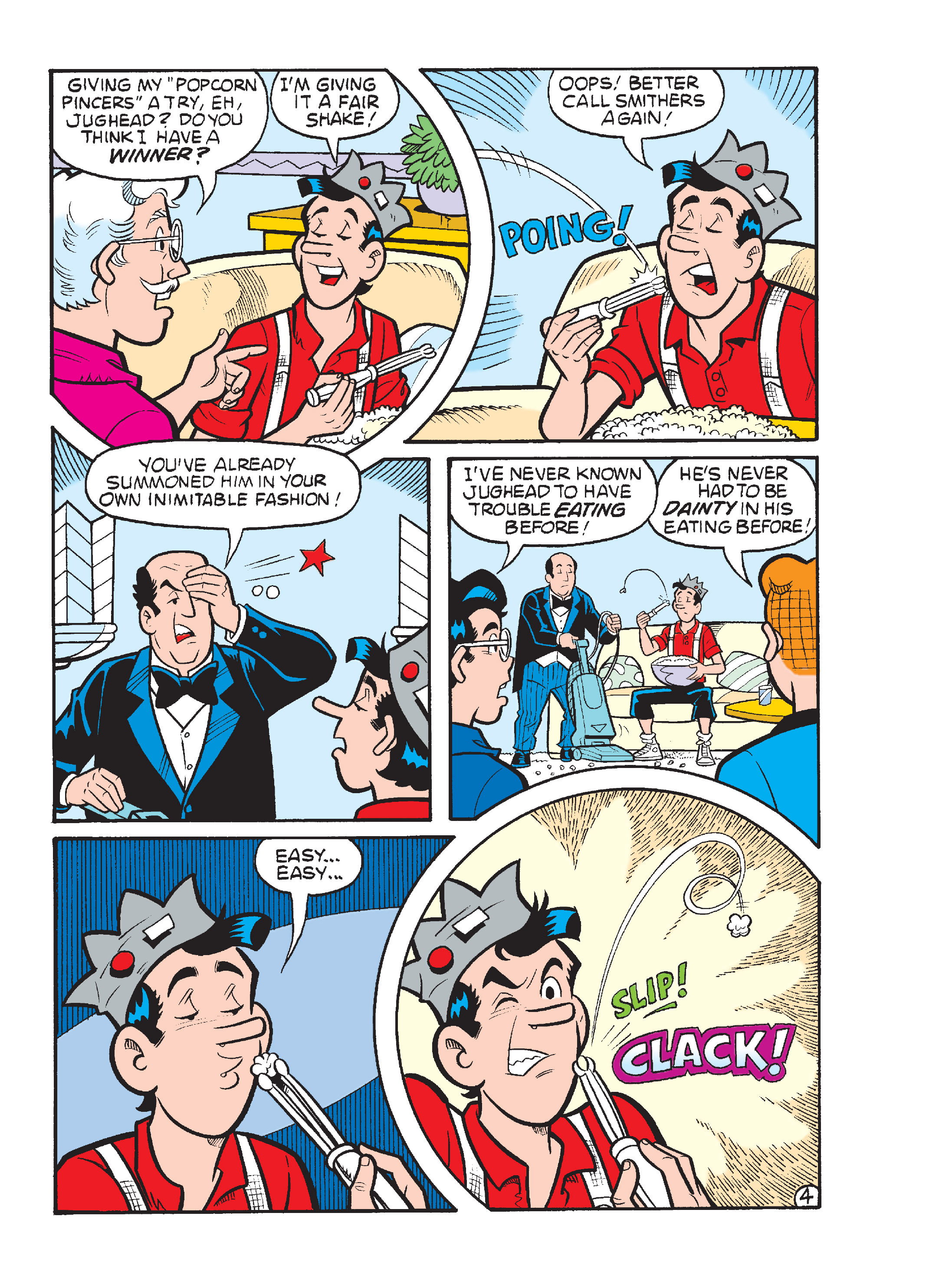 Read online Jughead and Archie Double Digest comic -  Issue #15 - 81