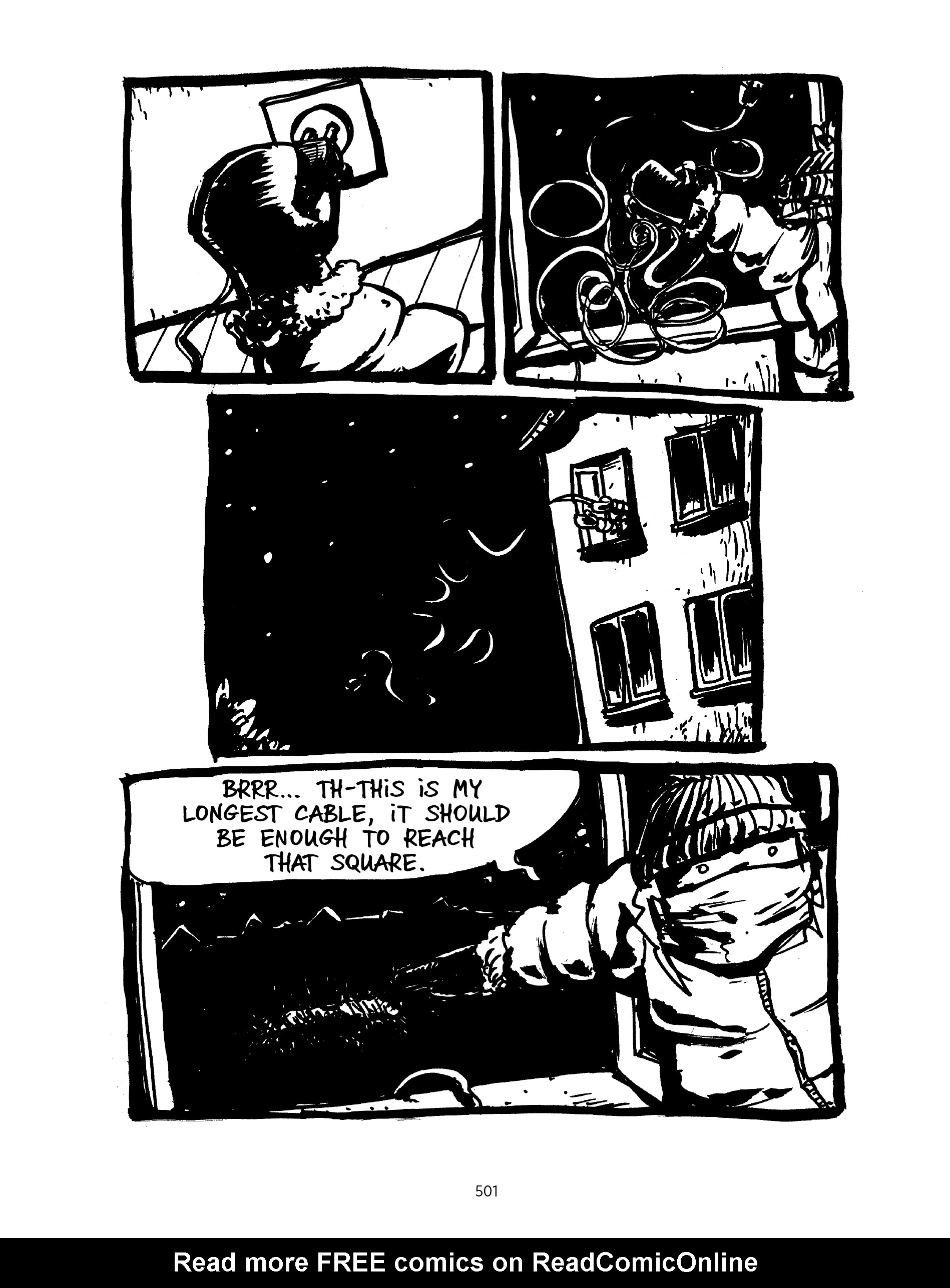 Read online Mr. Lightbulb comic -  Issue # TPB (Part 5) - 77