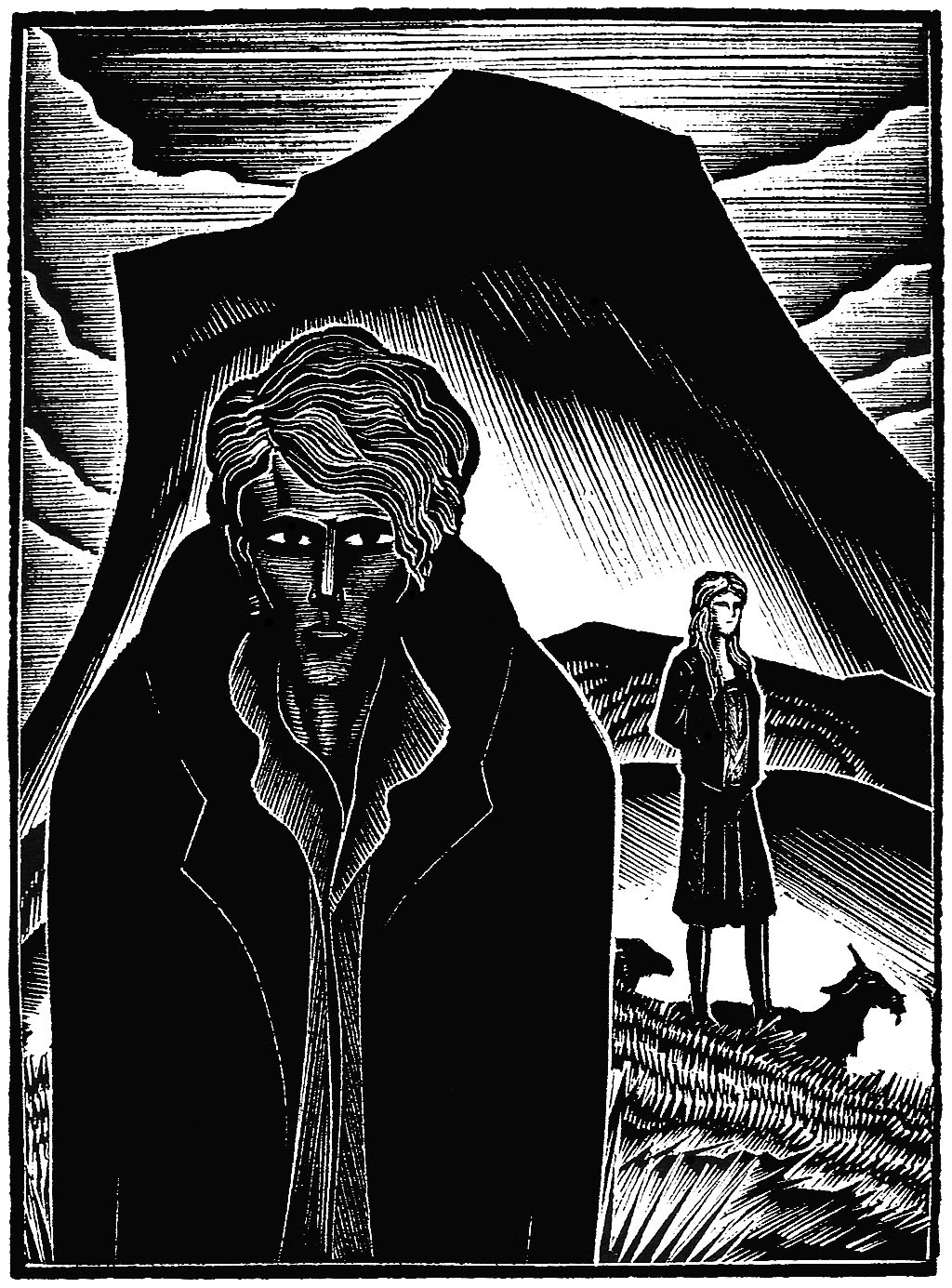 Read online Gods' Man: A Novel in Woodcuts comic -  Issue # TPB - 117