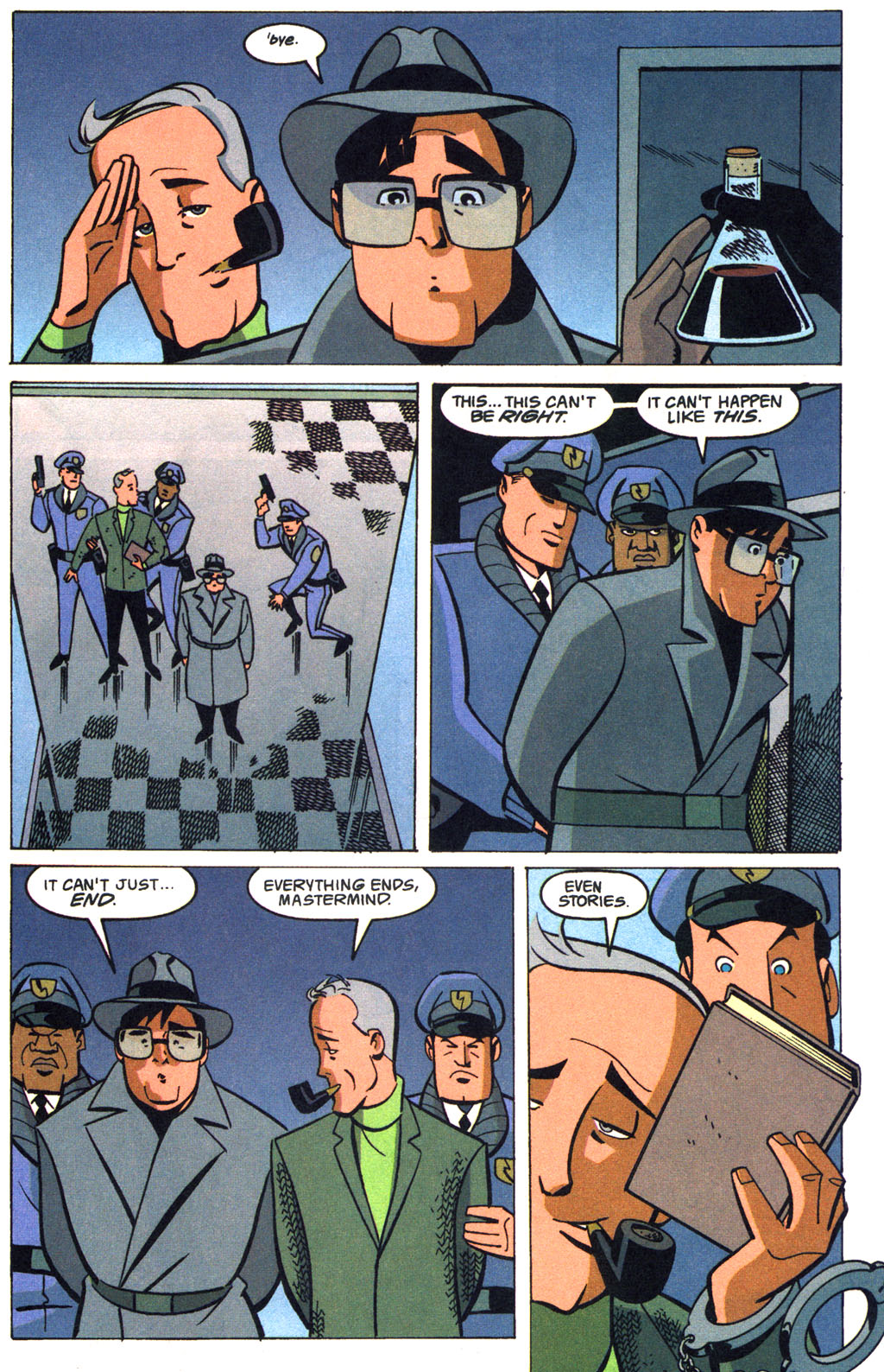 Batman: Gotham Adventures Issue #13 #13 - English 23