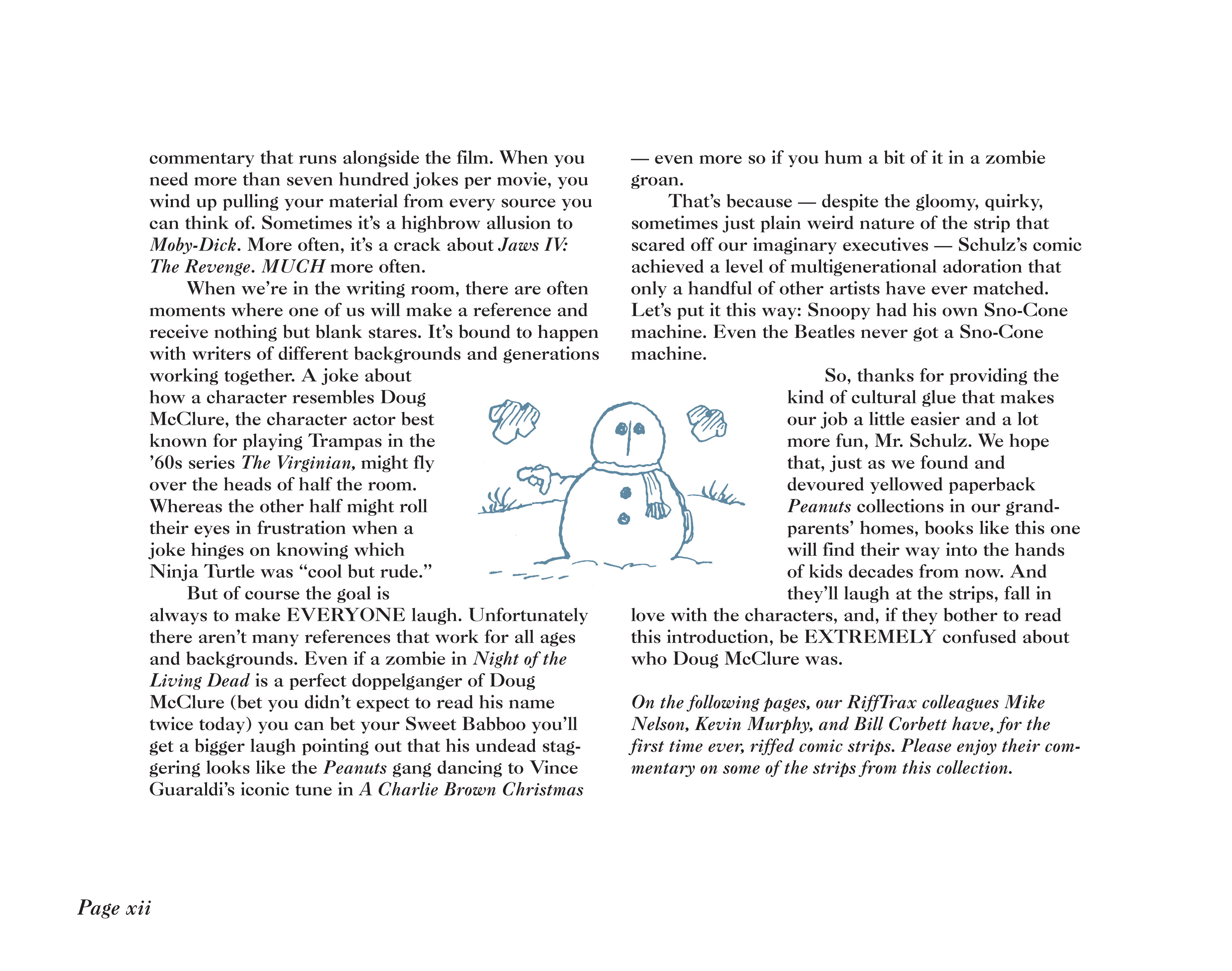 Read online The Complete Peanuts comic -  Issue # TPB 23 (Part 1) - 11