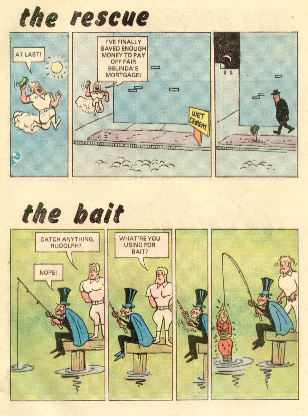 Read online Plop! comic -  Issue #21 - 5