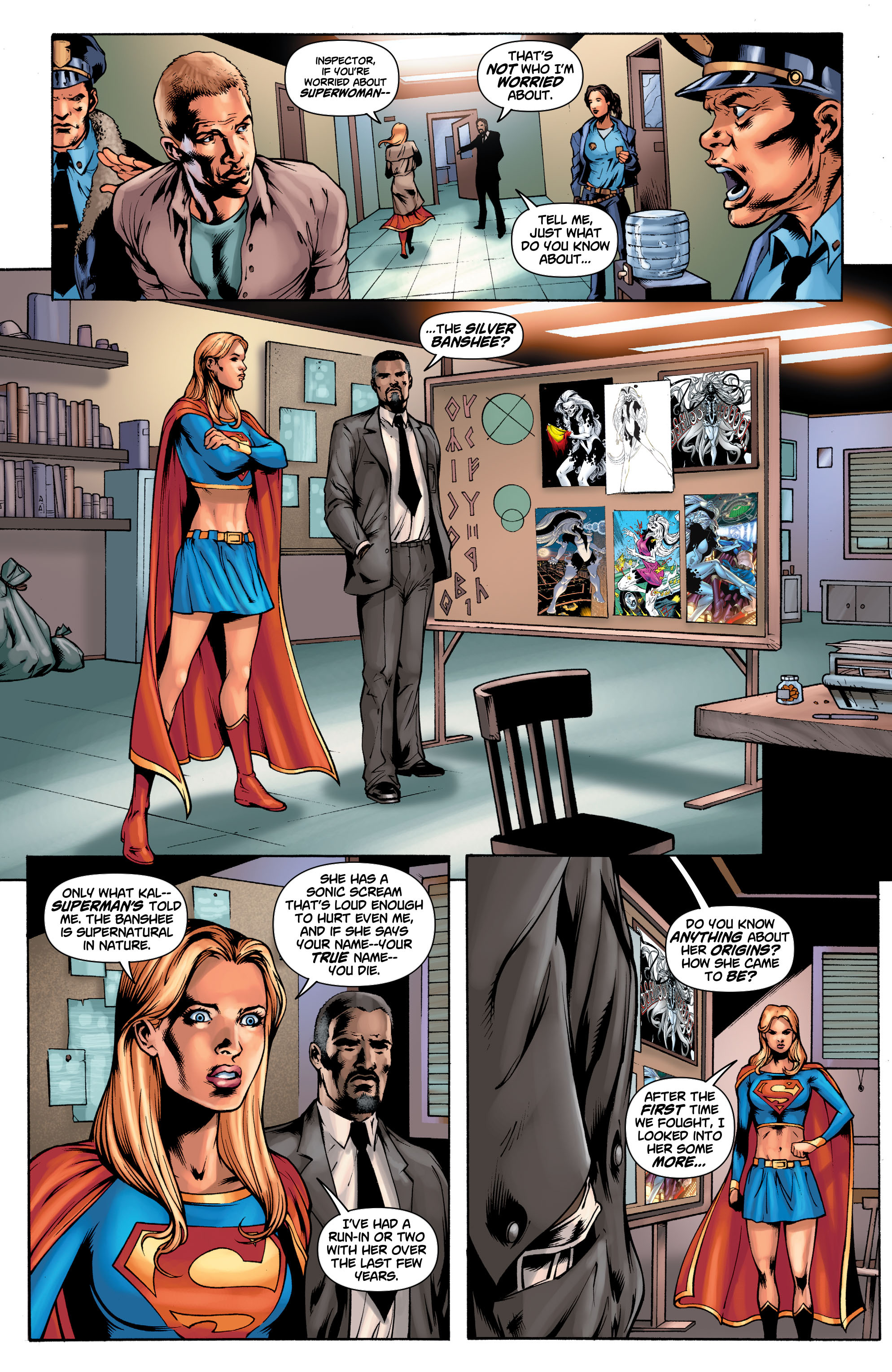 Supergirl (2005) 48 Page 9