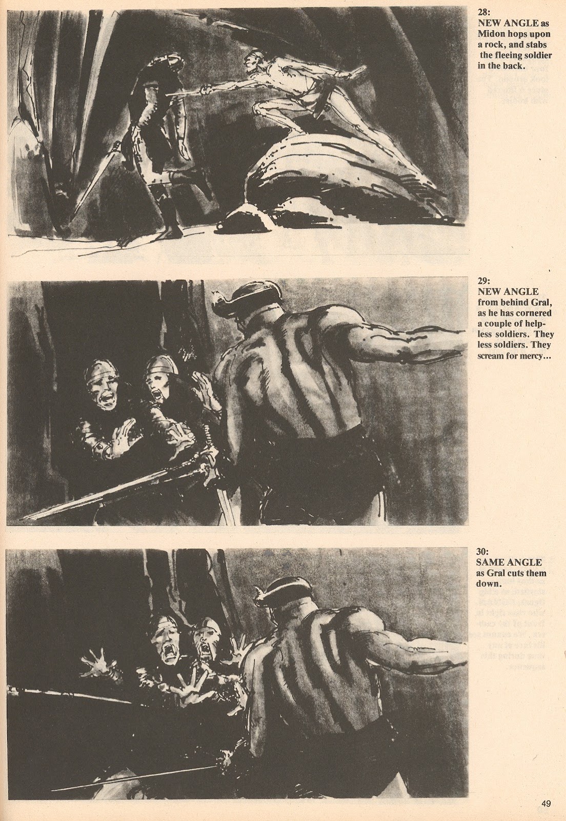 The Savage Sword Of Conan issue 60 - Page 49
