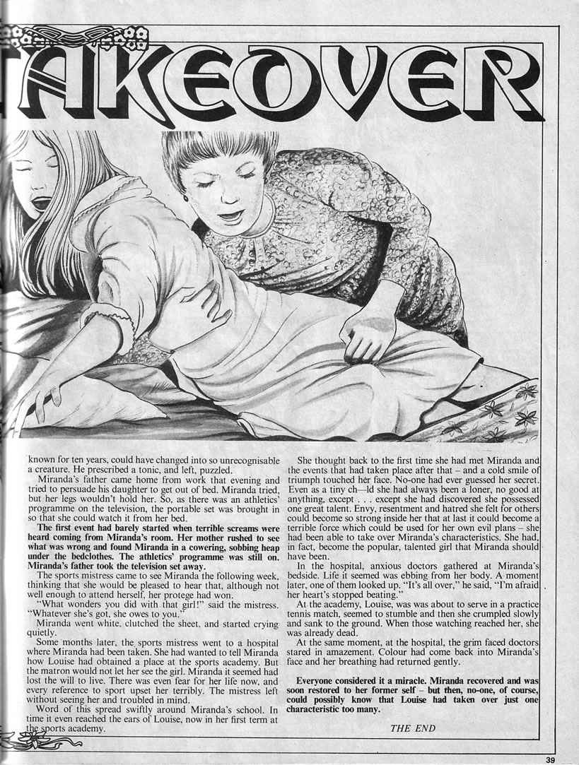 Read online Misty comic -  Issue # _Special 1979 - 39