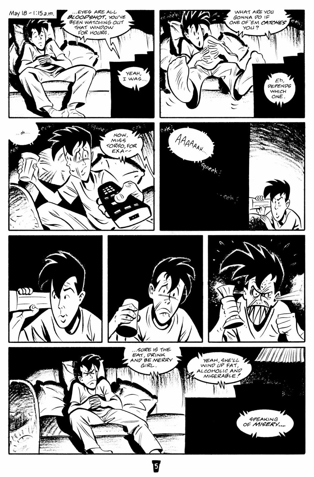 Negative Burn issue 29 - Page 32