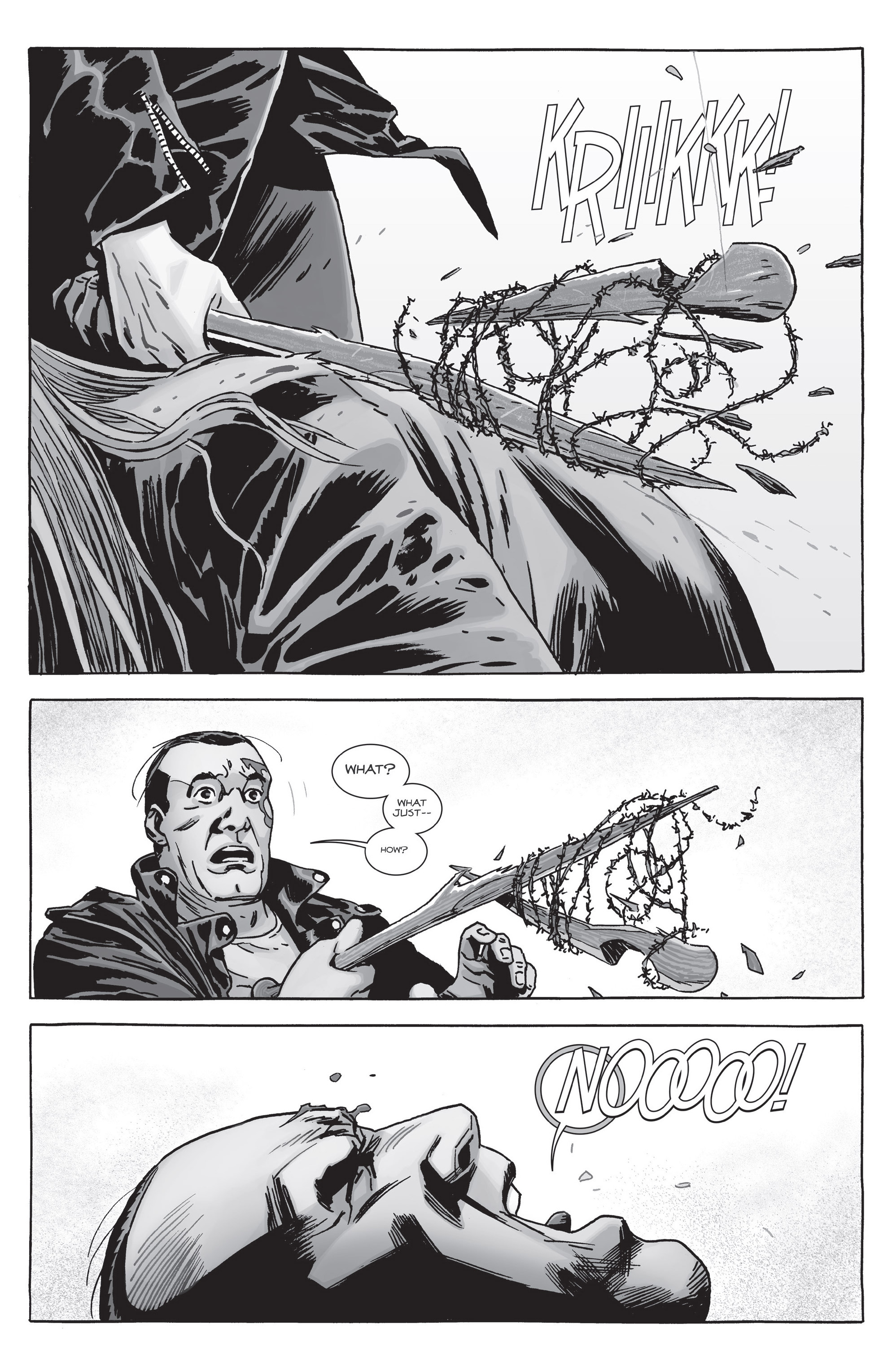 Read online The Walking Dead comic -  Issue #159 - 8