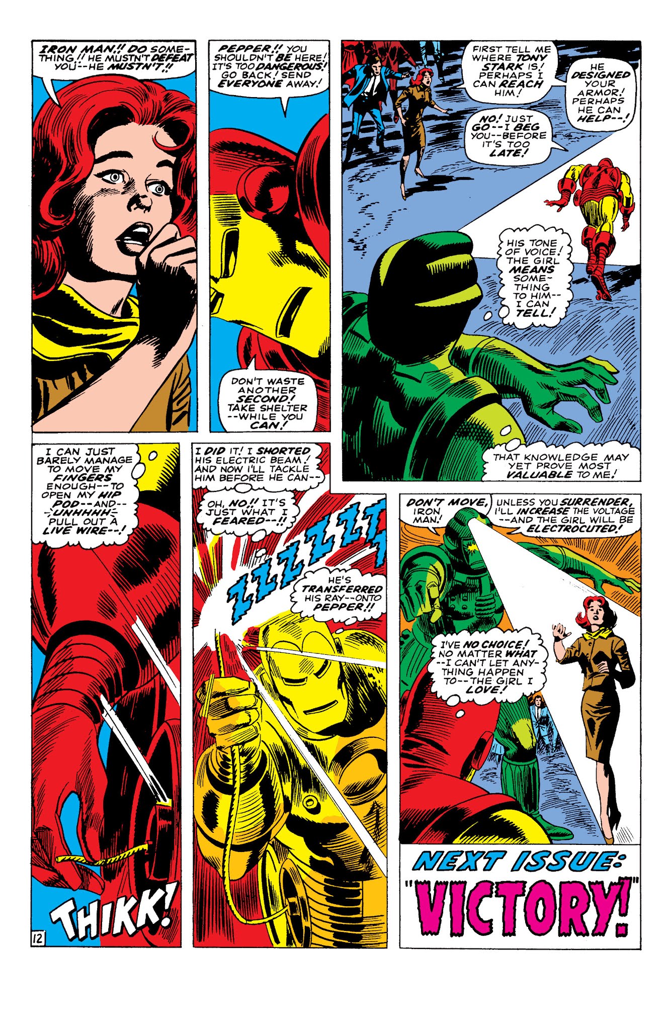 Read online Iron Man Epic Collection comic -  Issue # By Force of Arms (Part 2) - 51
