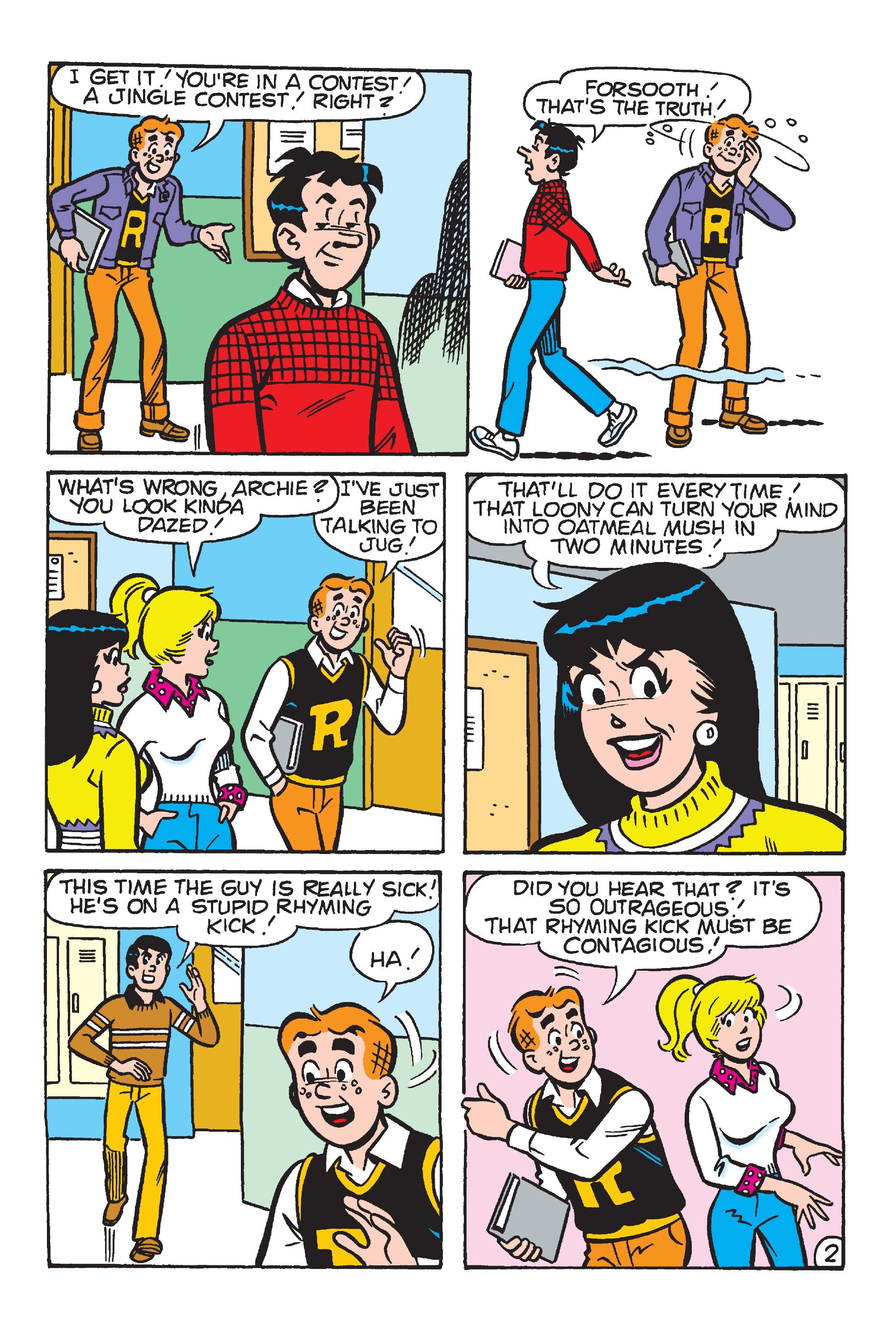 Read online Archie Giant Comics Festival comic -  Issue # TPB (Part 3) - 45