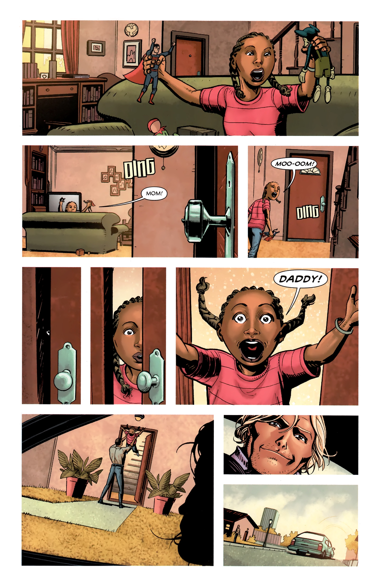 Read online T.H.U.N.D.E.R. Agents (2012) comic -  Issue #6 - 8