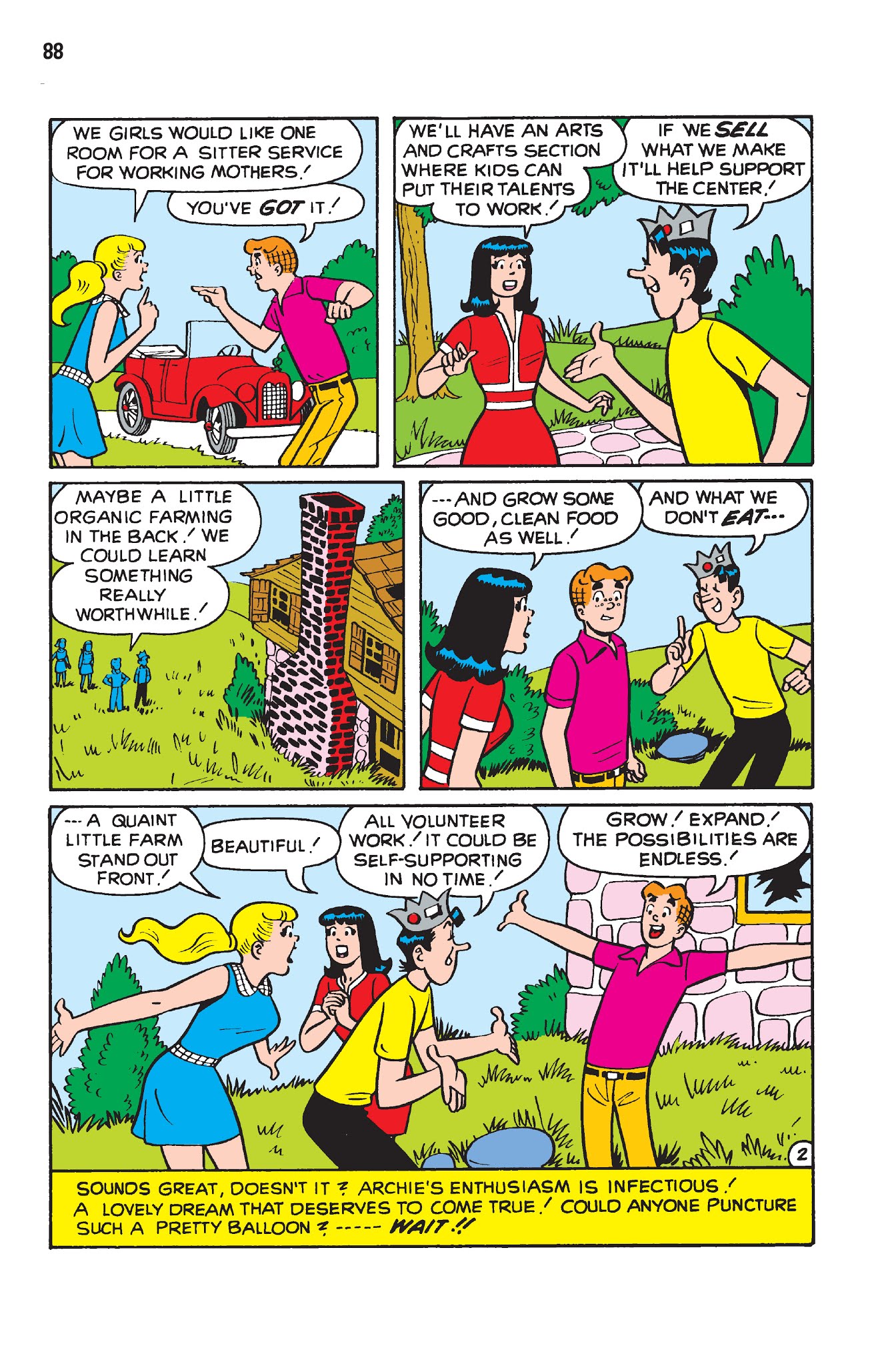 Read online Archie at Riverdale High comic -  Issue # TPB (Part 1) - 90