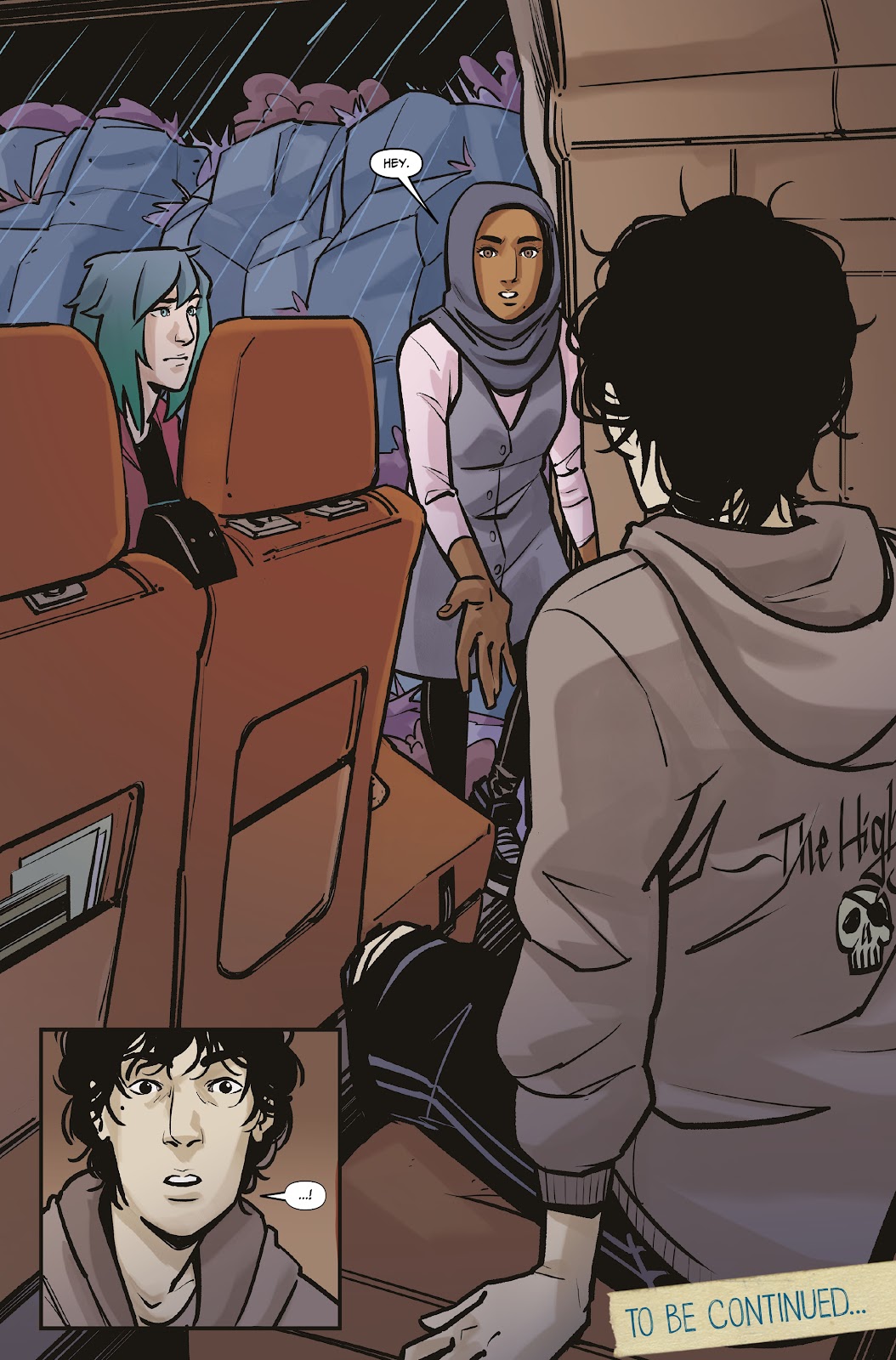 Life Is Strange (2020) issue 4 - Page 29