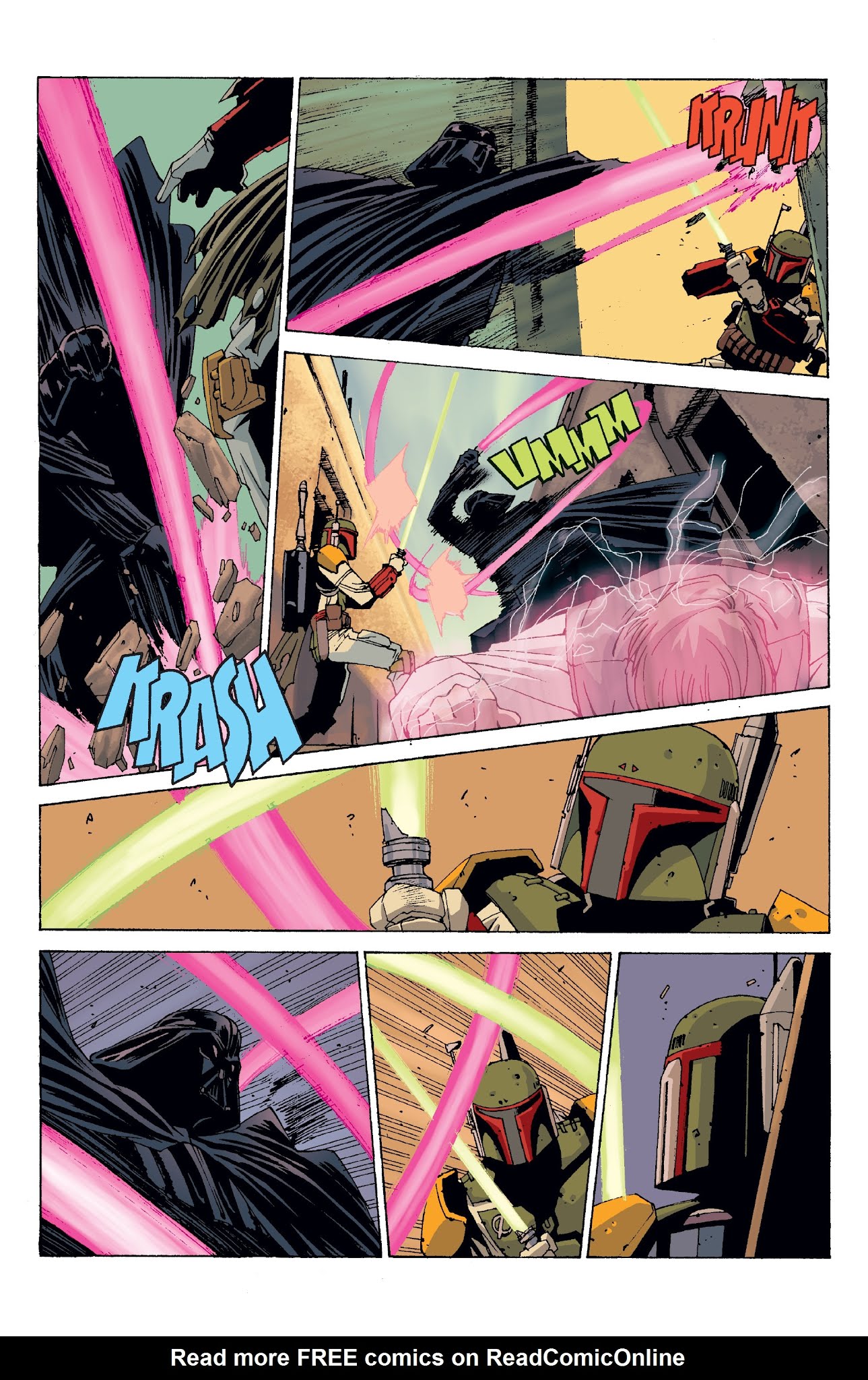 Read online Star Wars Legends Epic Collection: The Empire comic -  Issue # TPB 4 - 217