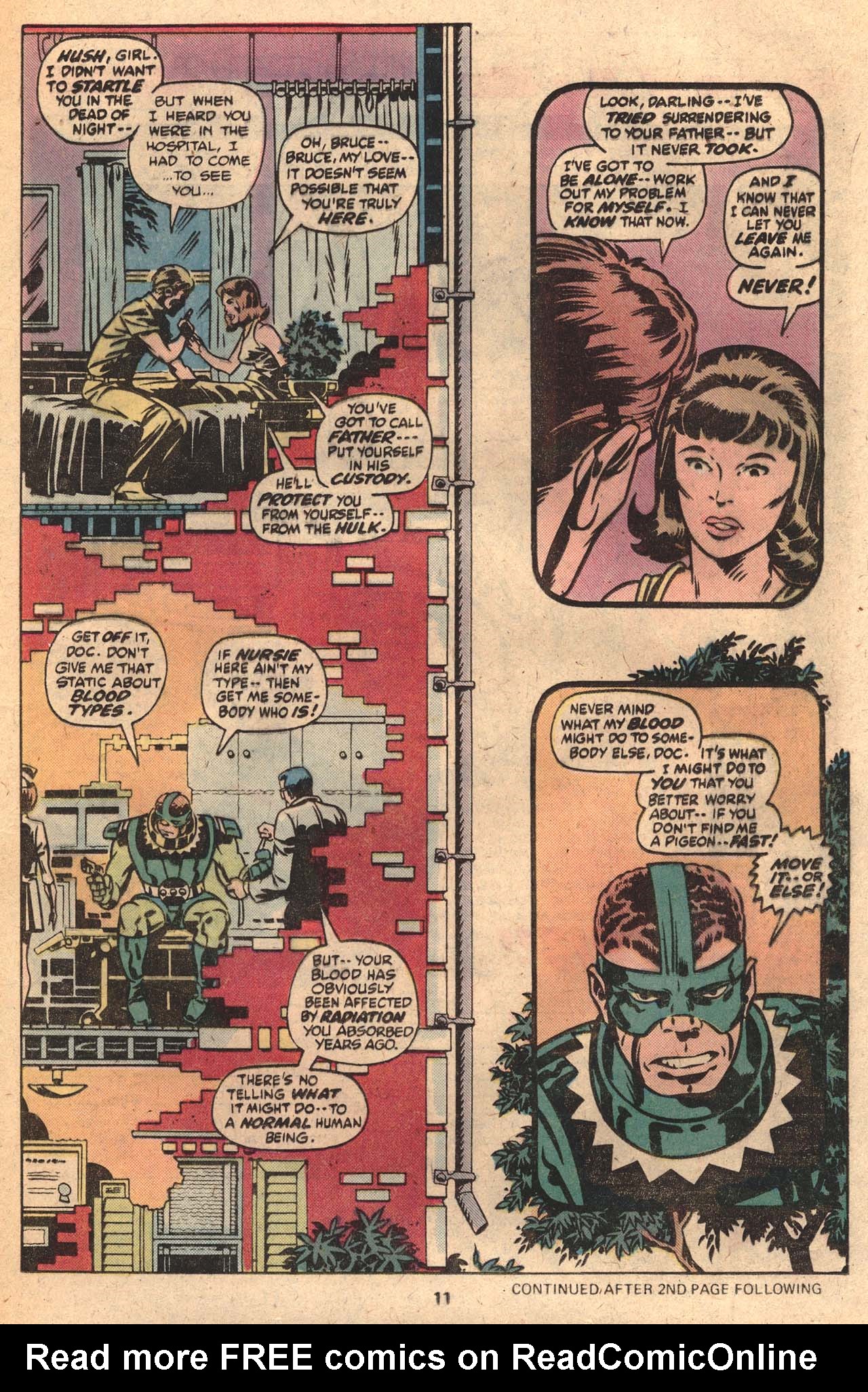 Read online Marvel Super-Heroes comic -  Issue #88 - 13