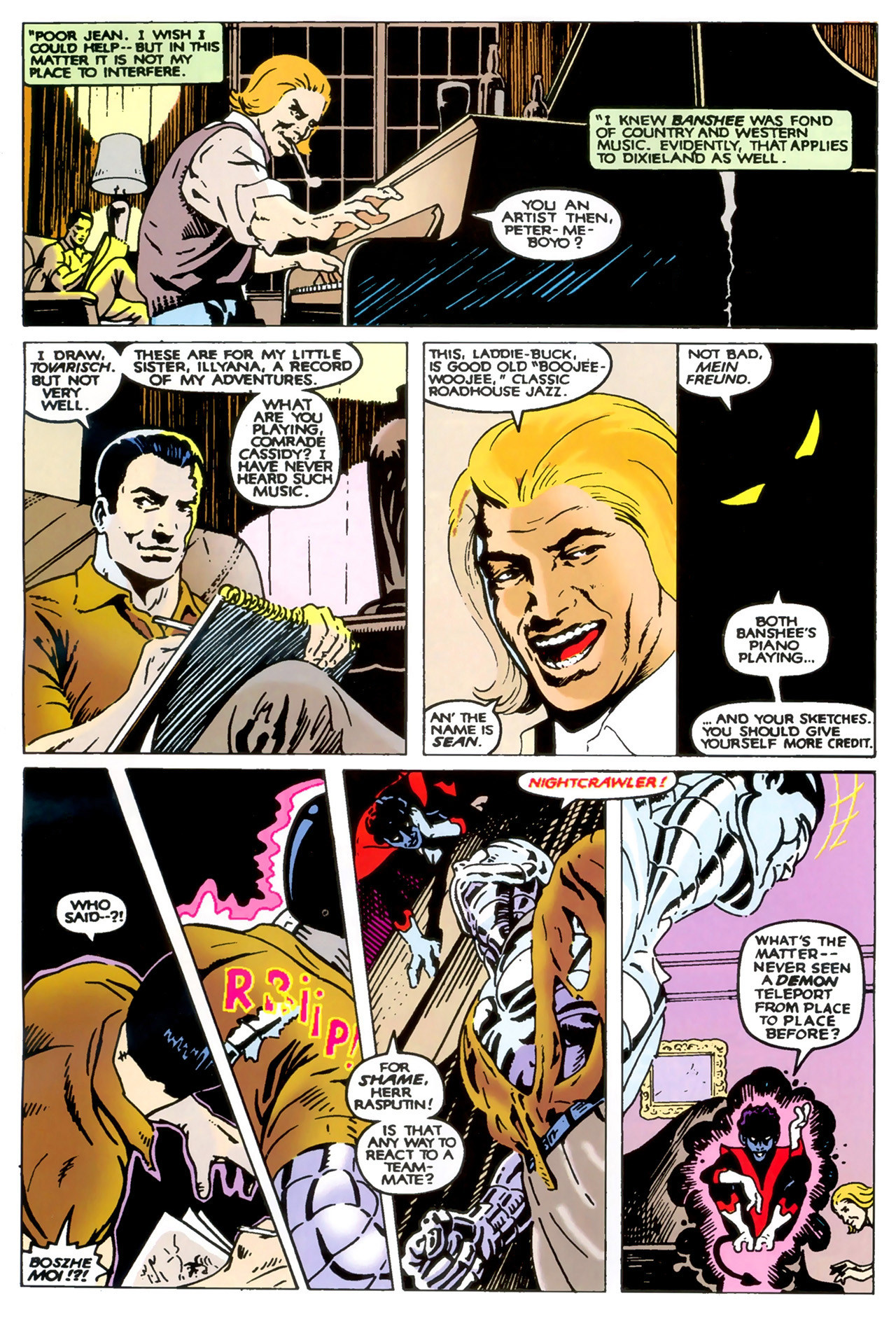 Read online X-Men: Original Sin comic -  Issue # Full - 32