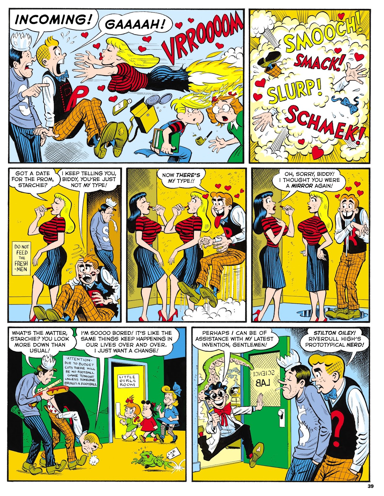 MAD Magazine issue 1 - Page 32