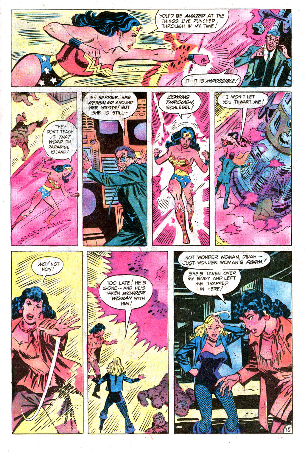 Wonder Woman (1942) issue 309 - Page 15