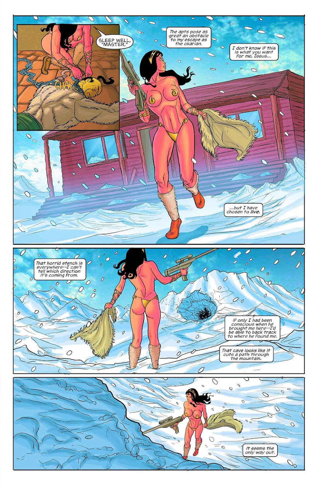 Warlord Of Mars: Dejah Thoris issue 16 - Page 20