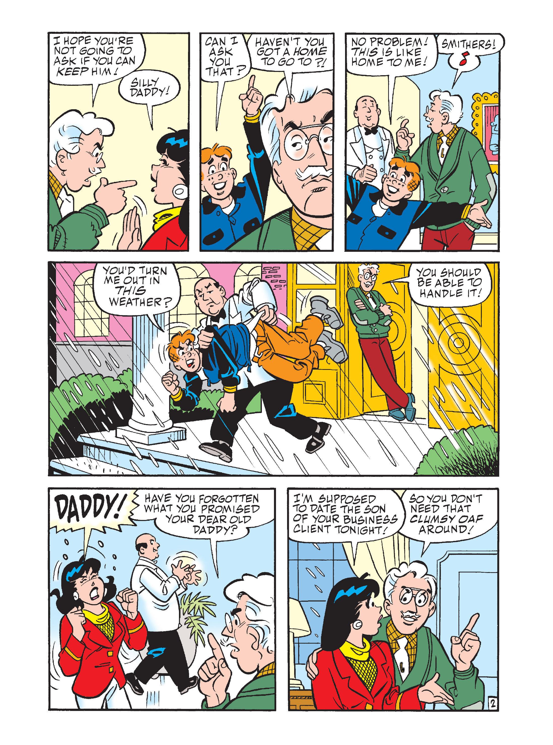 Read online Archie 1000 Page Comics Bonanza comic -  Issue #2 (Part 1) - 25