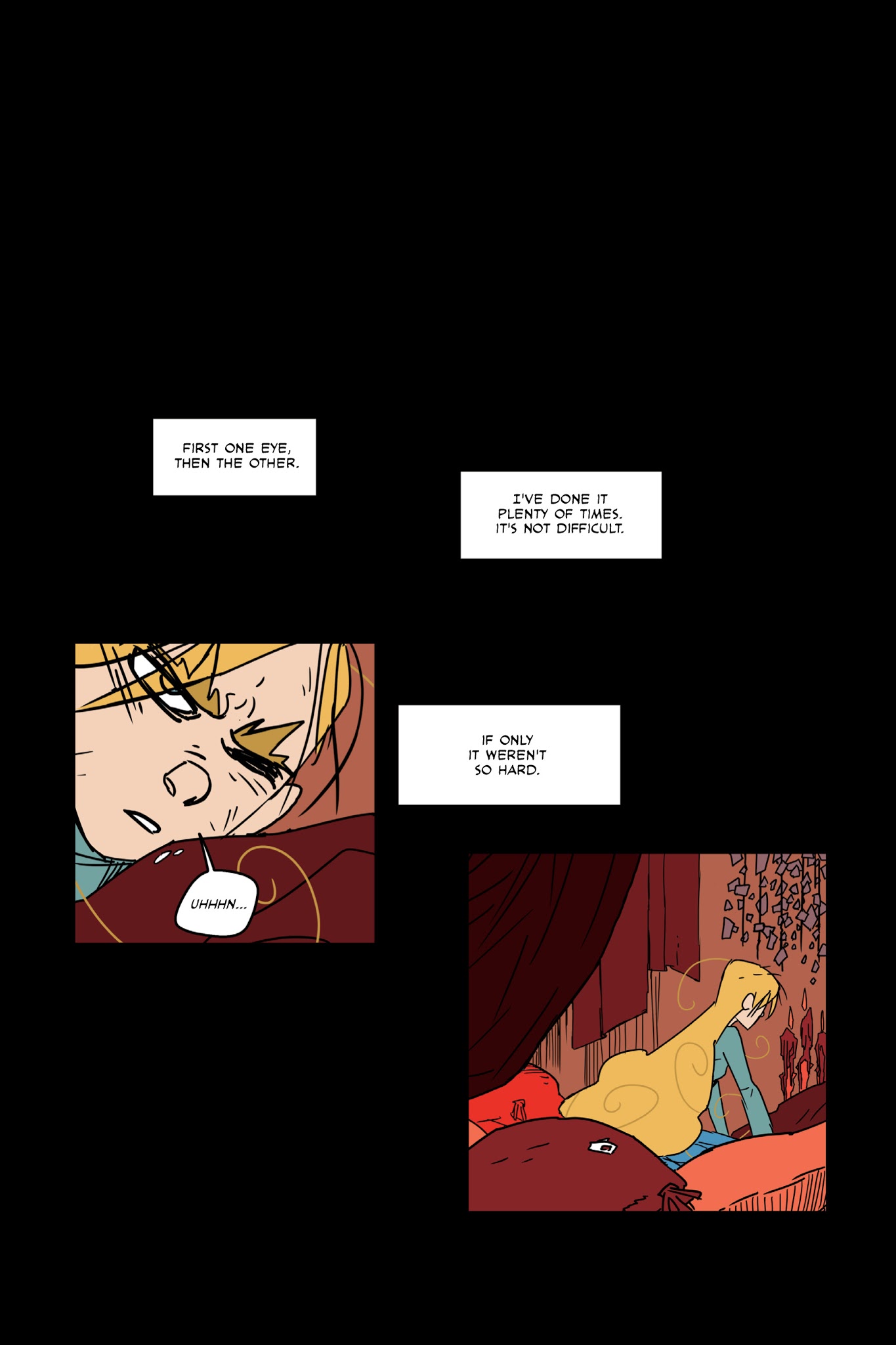 Read online The Scarecrow Princess comic -  Issue # TPB - 50