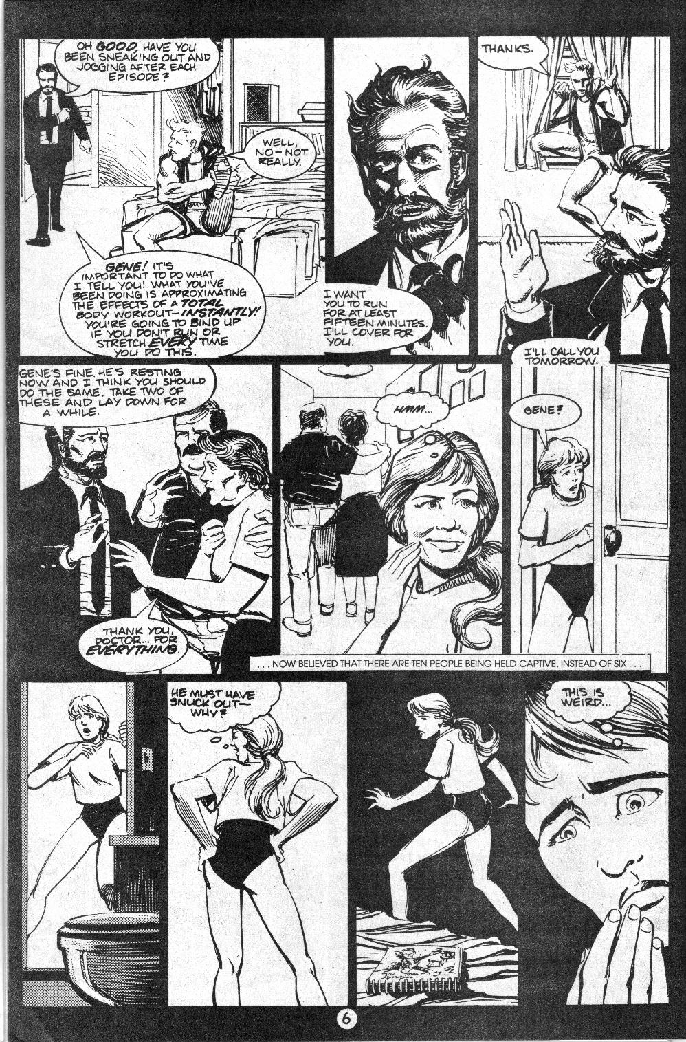 Read online Dark Horse Presents (1986) comic -  Issue #8 - 18