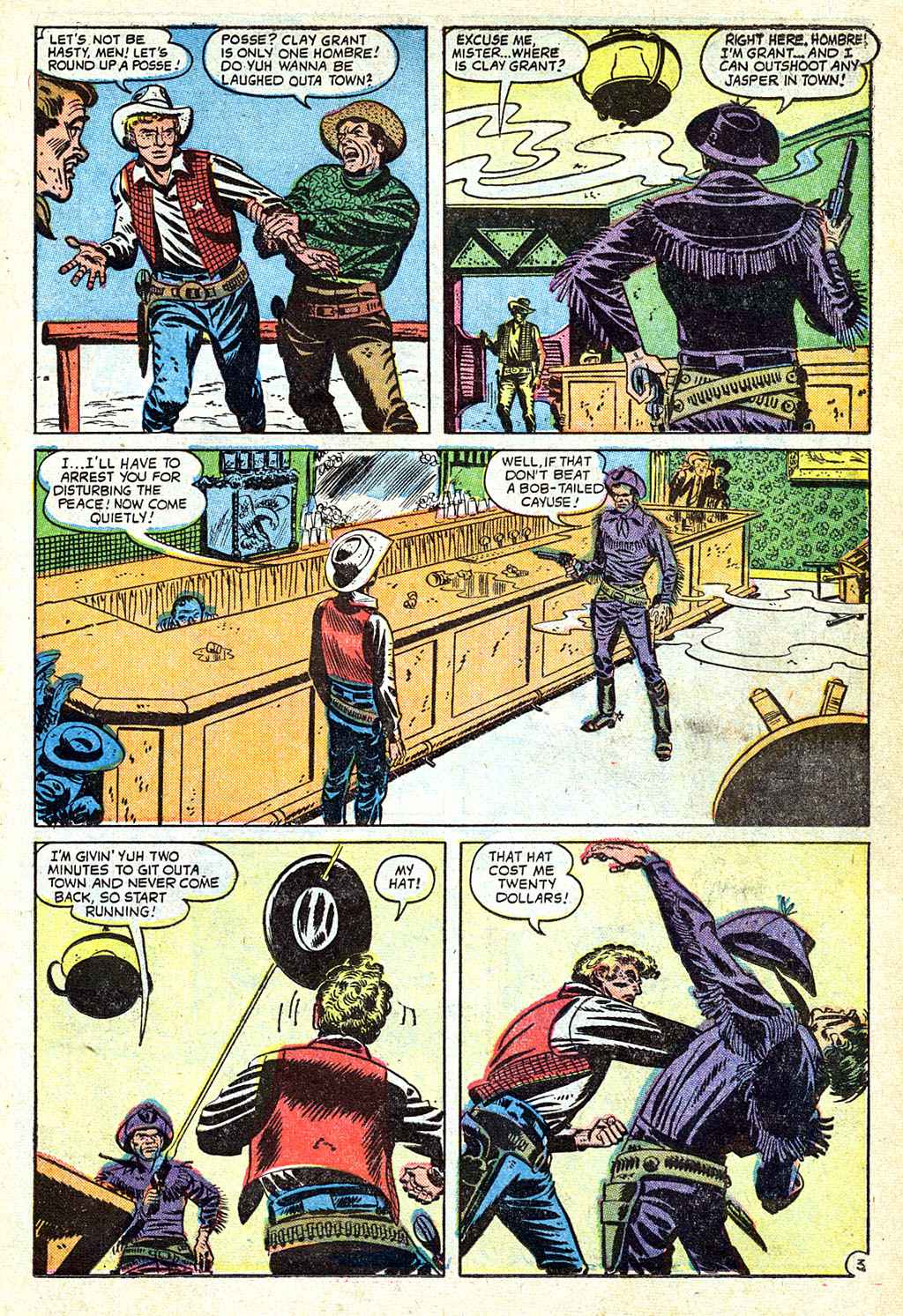 Read online Ringo Kid comic -  Issue #11 - 23