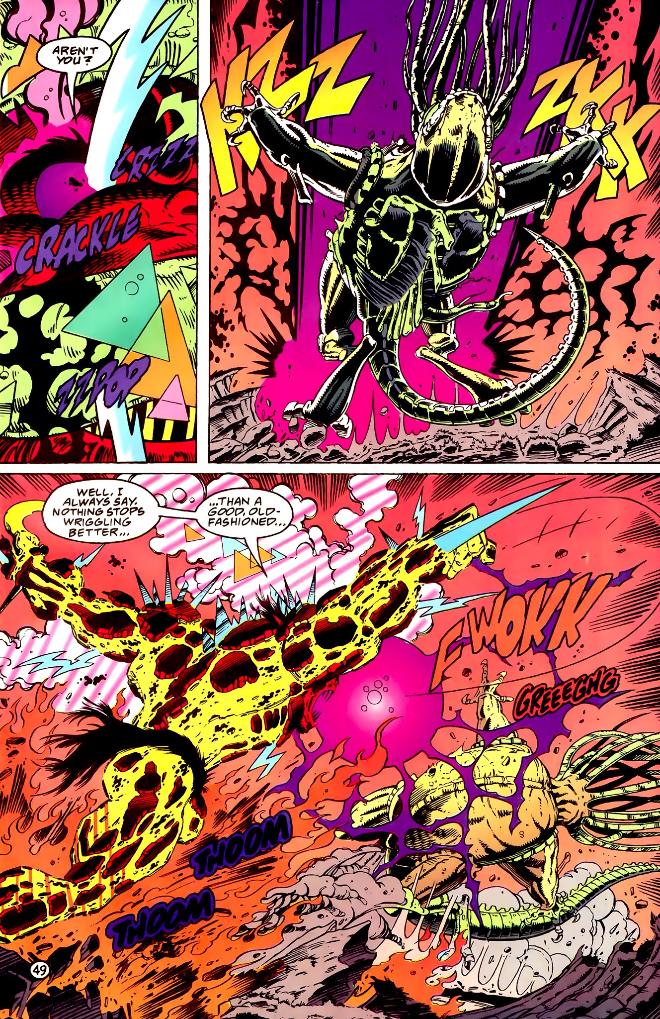 Read online Bloodbath comic -  Issue #2 - 50