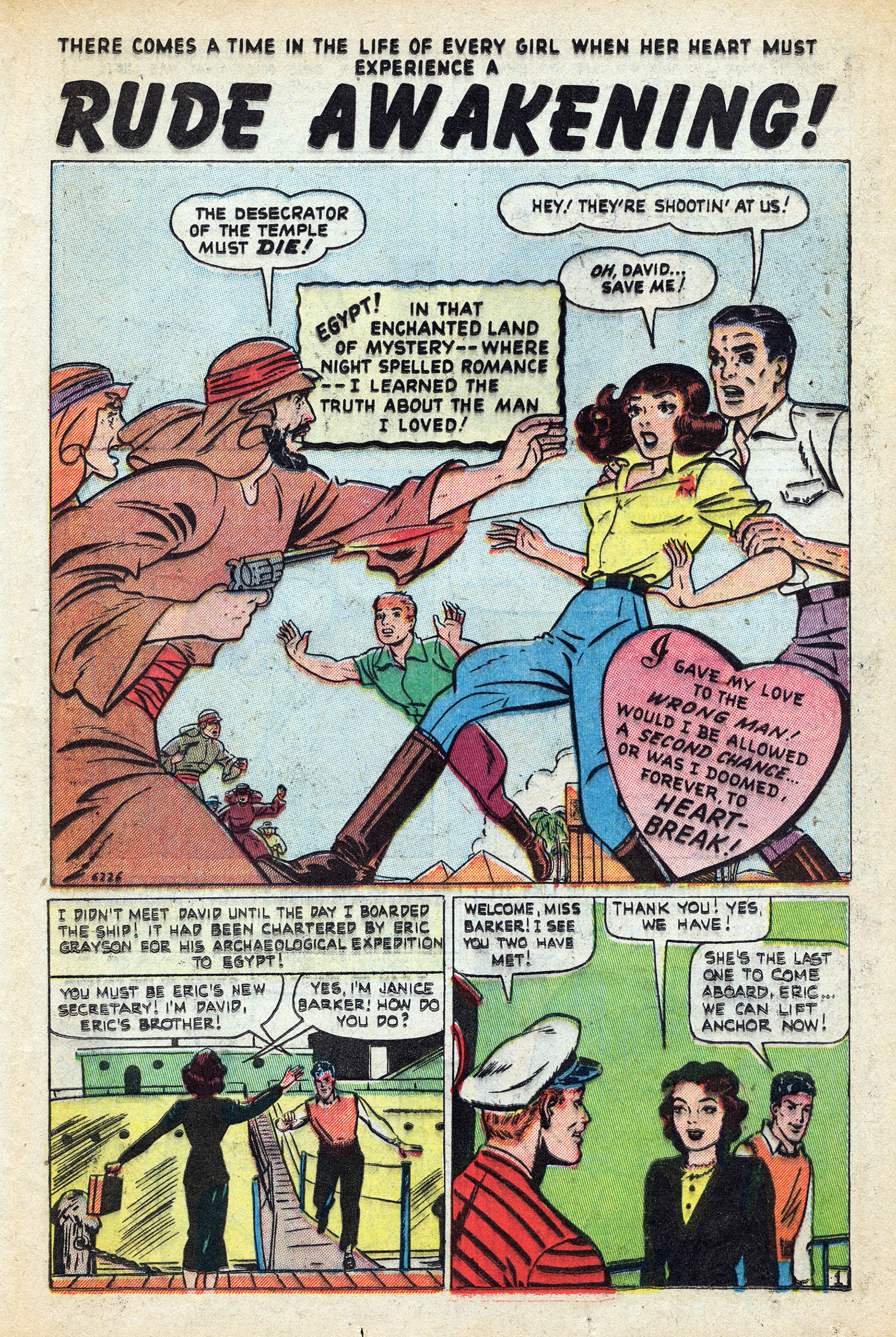 Read online My Own Romance comic -  Issue #16 - 35