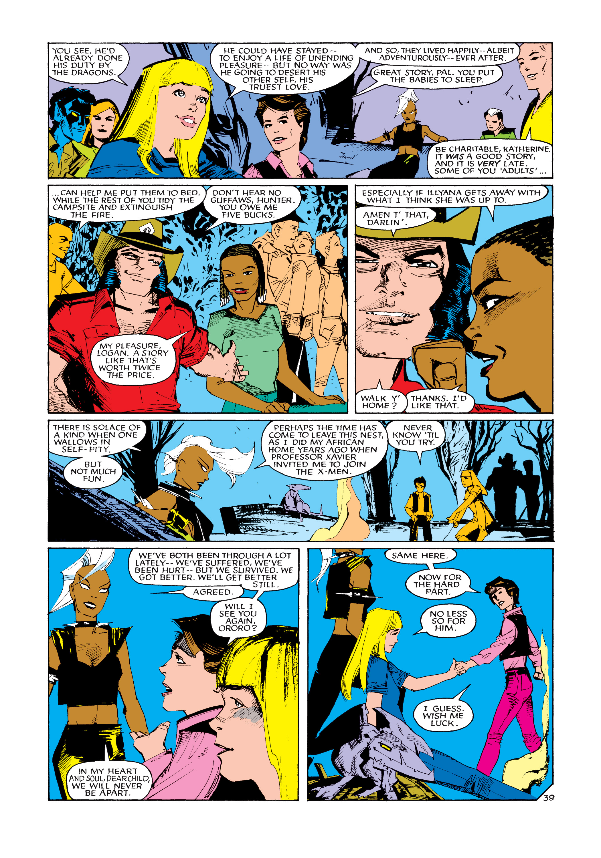 Read online Marvel Masterworks: The Uncanny X-Men comic -  Issue # TPB 11 (Part 4) - 30