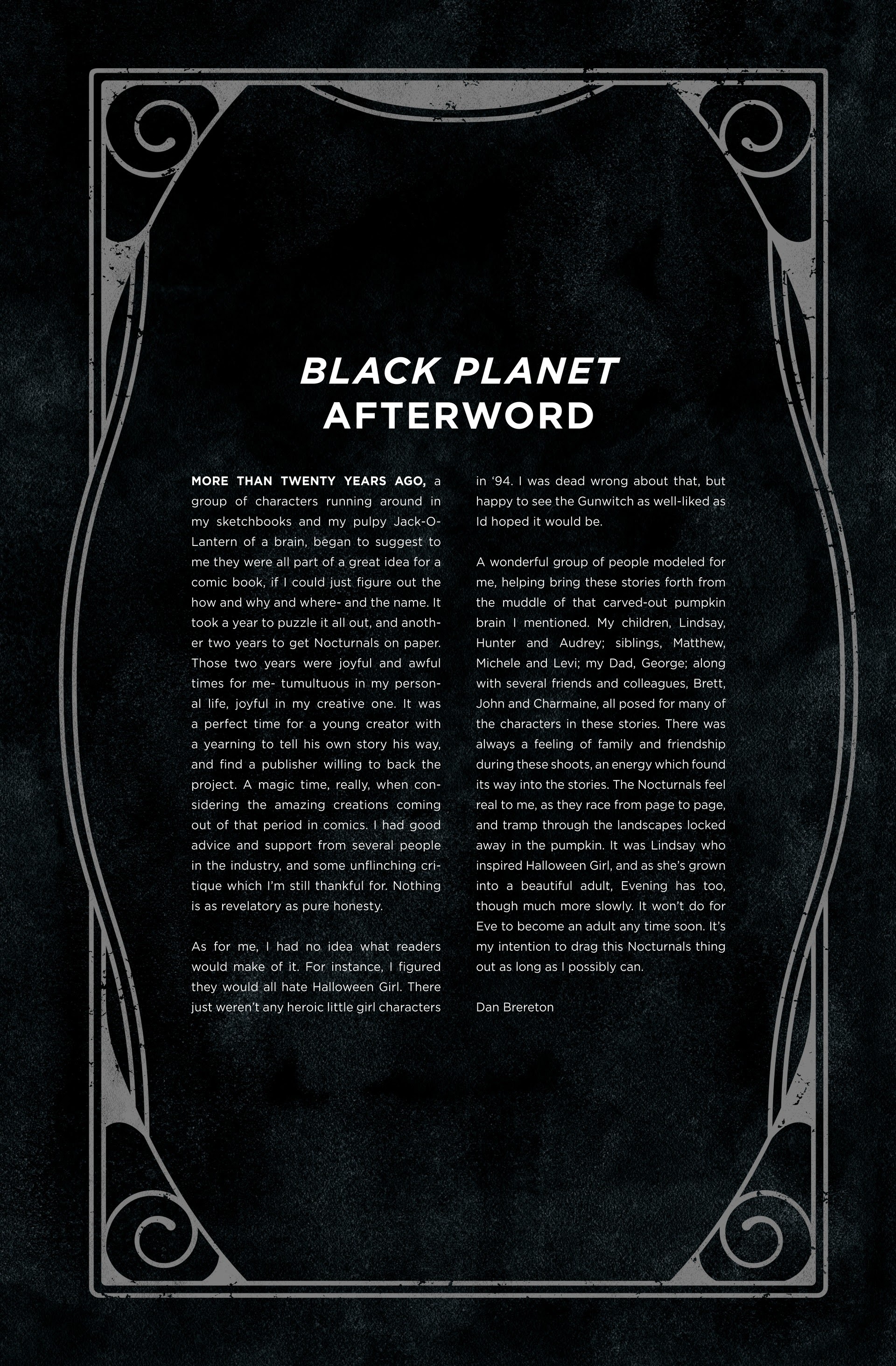 Read online Nocturnals Omnibus comic -  Issue # TPB 1 (Part 3) - 121