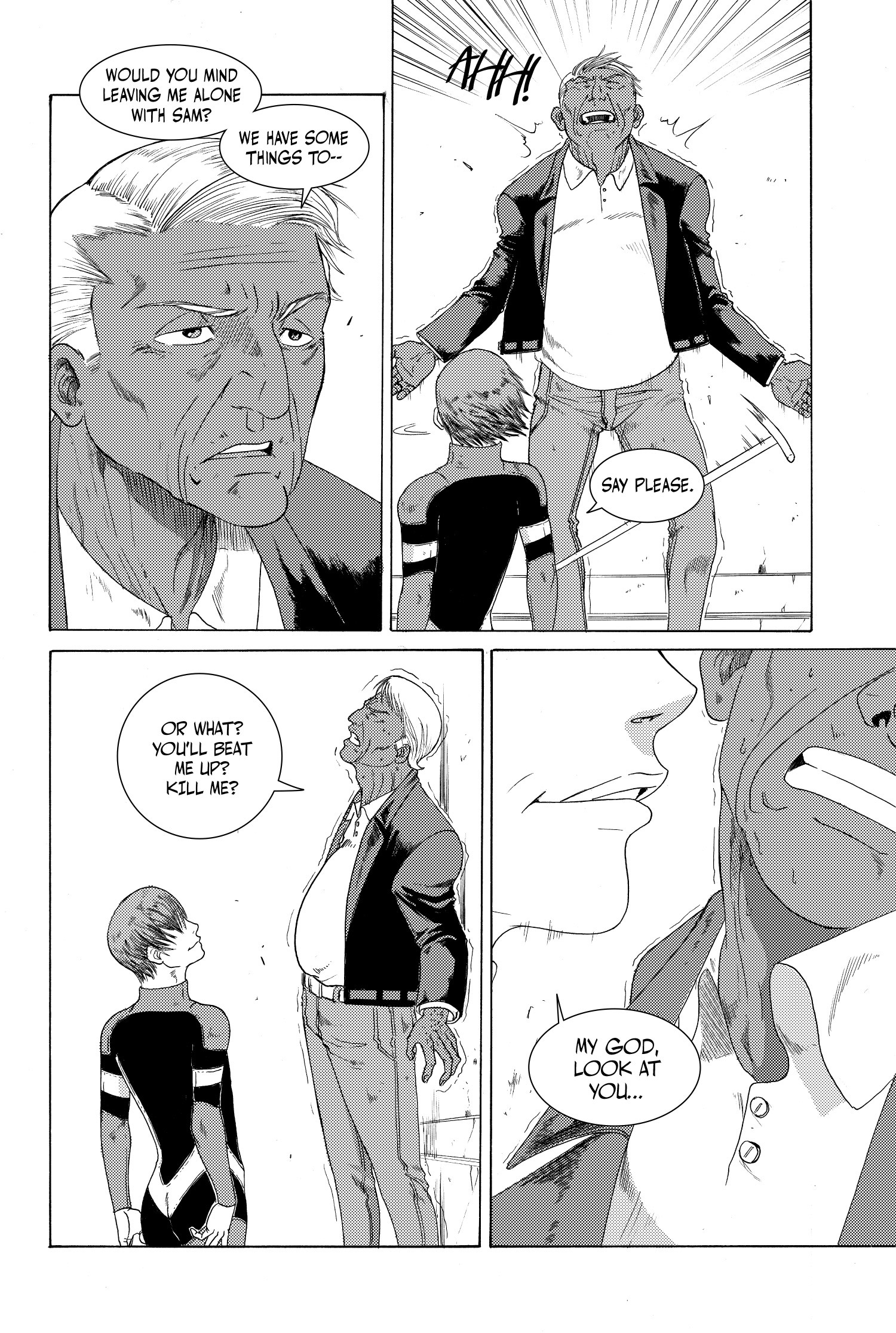 Read online Poison Candy comic -  Issue # TPB 2 (Part 1) - 22