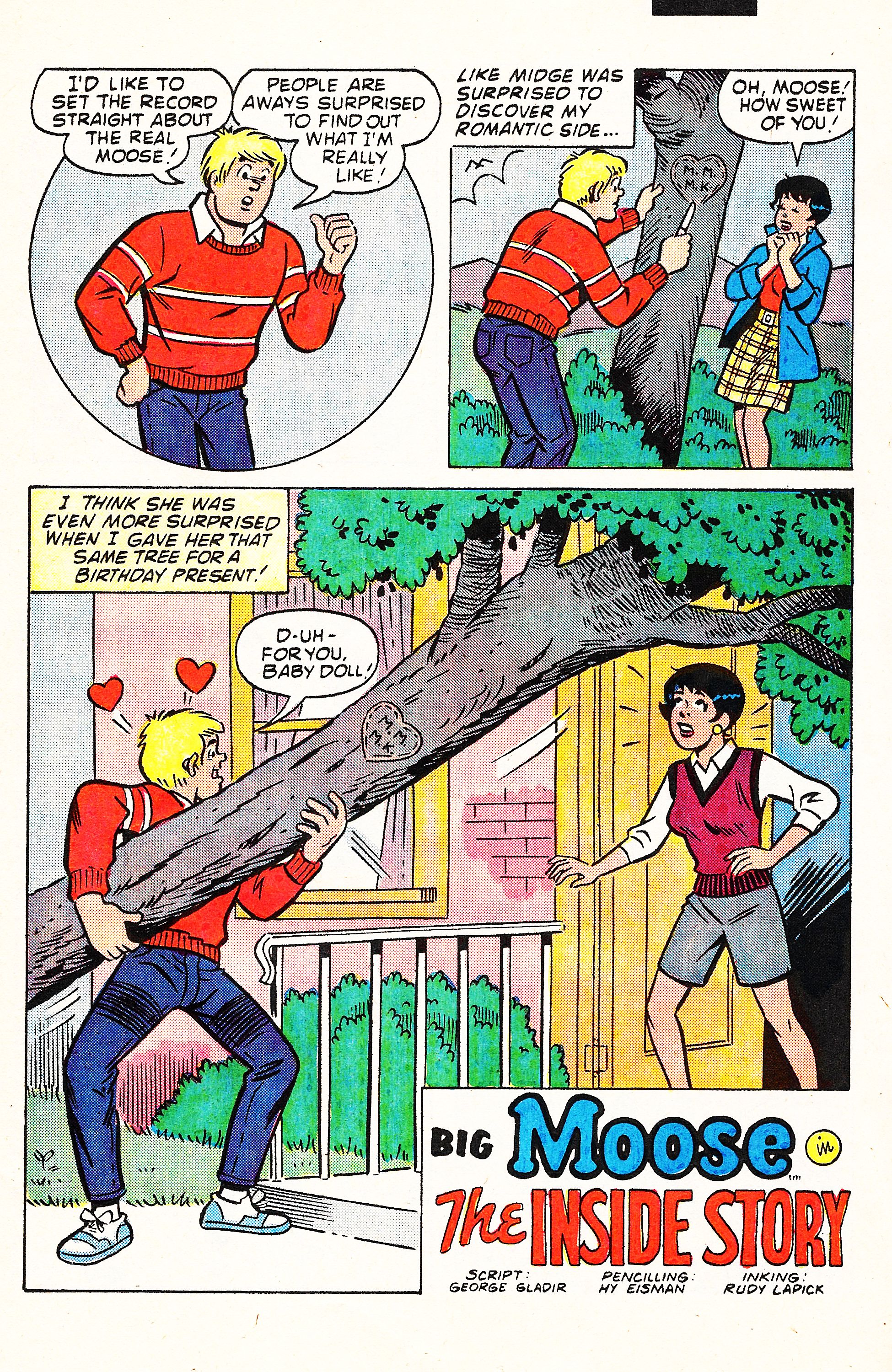 Read online Archie's Pals 'N' Gals (1952) comic -  Issue #192 - 13