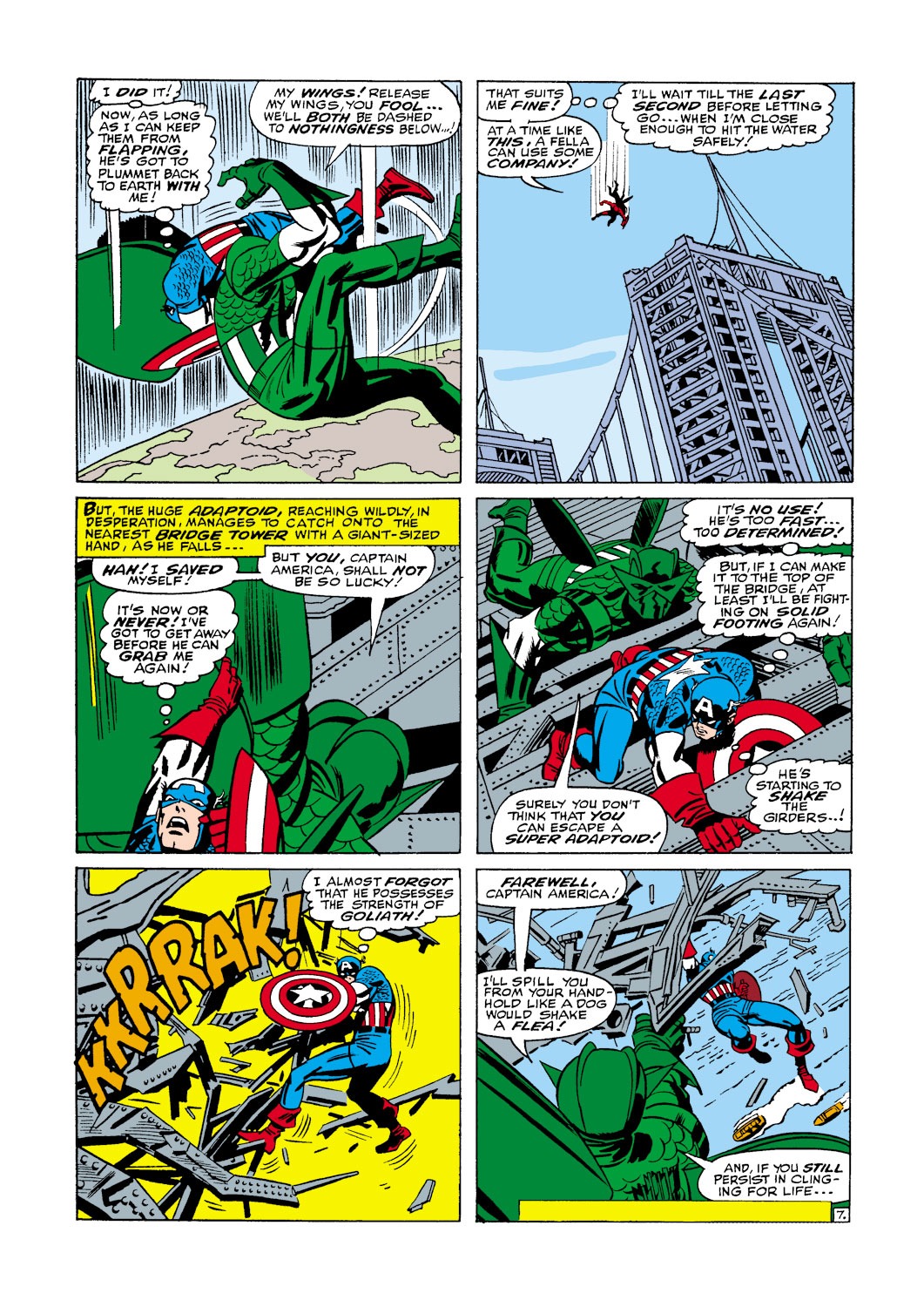 Read online Tales of Suspense (1959) comic -  Issue #84 - 20