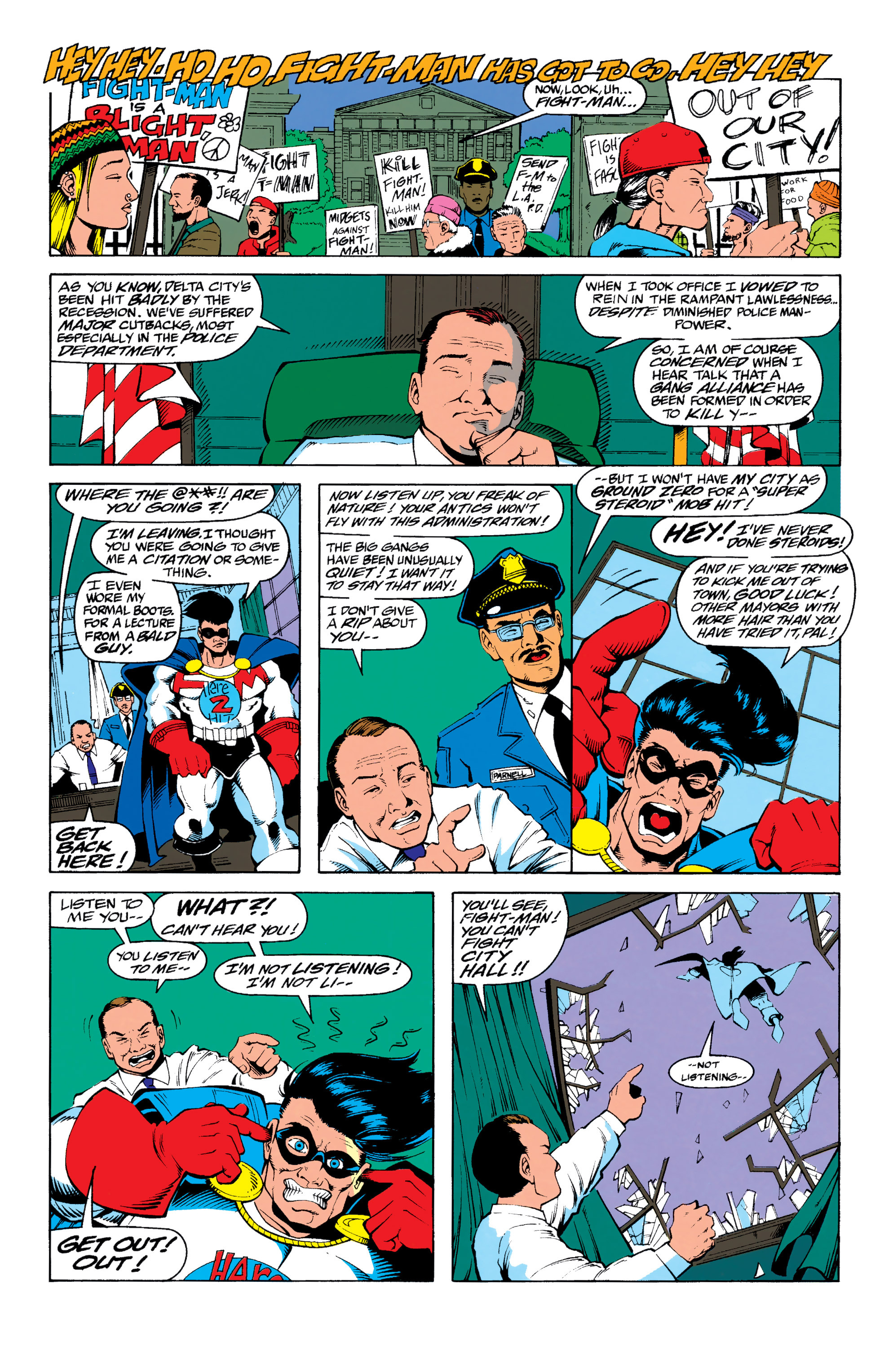 Read online Deadpool Classic comic -  Issue # TPB 10 (Part 3) - 36
