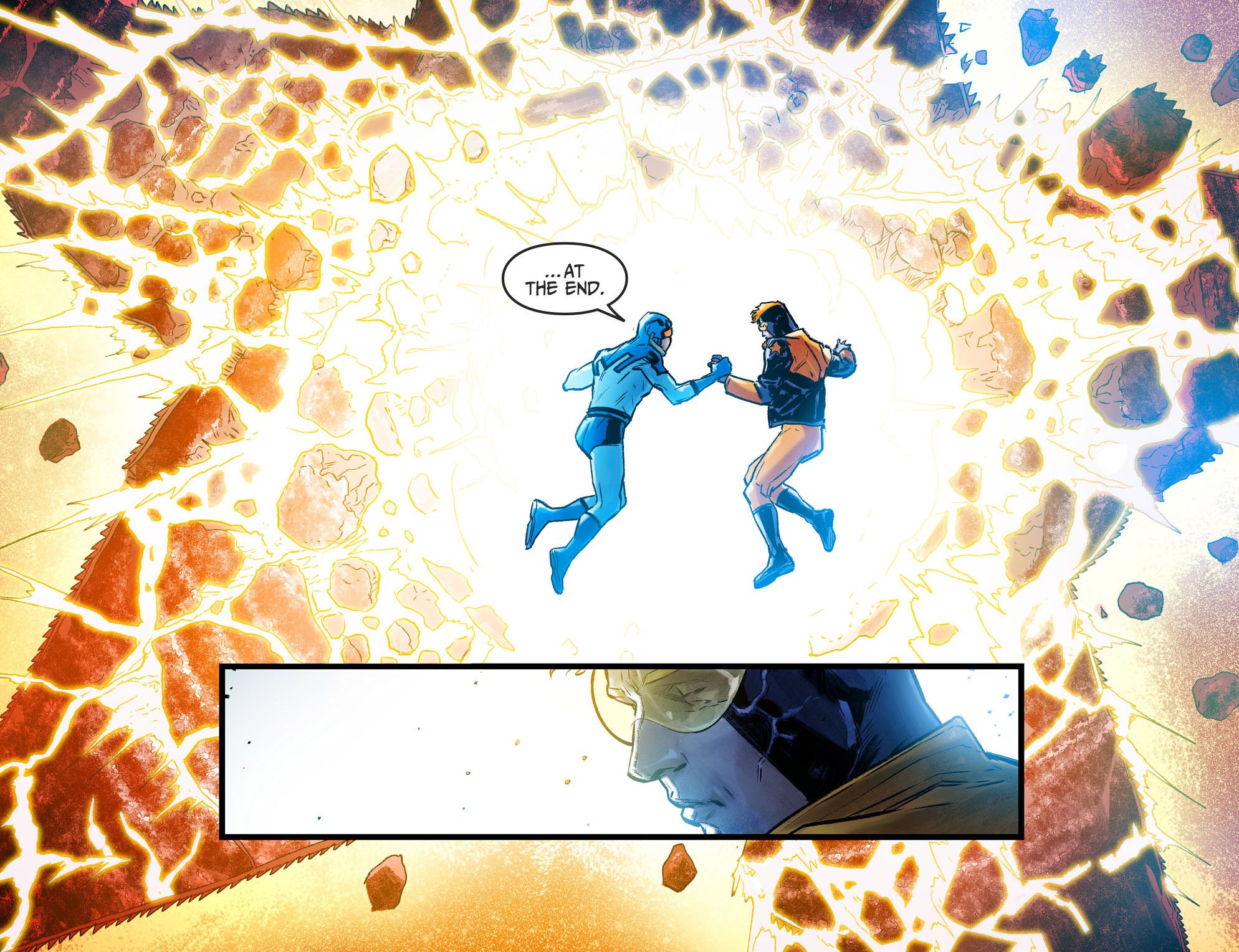 Read online Injustice 2 comic -  Issue #66 - 20